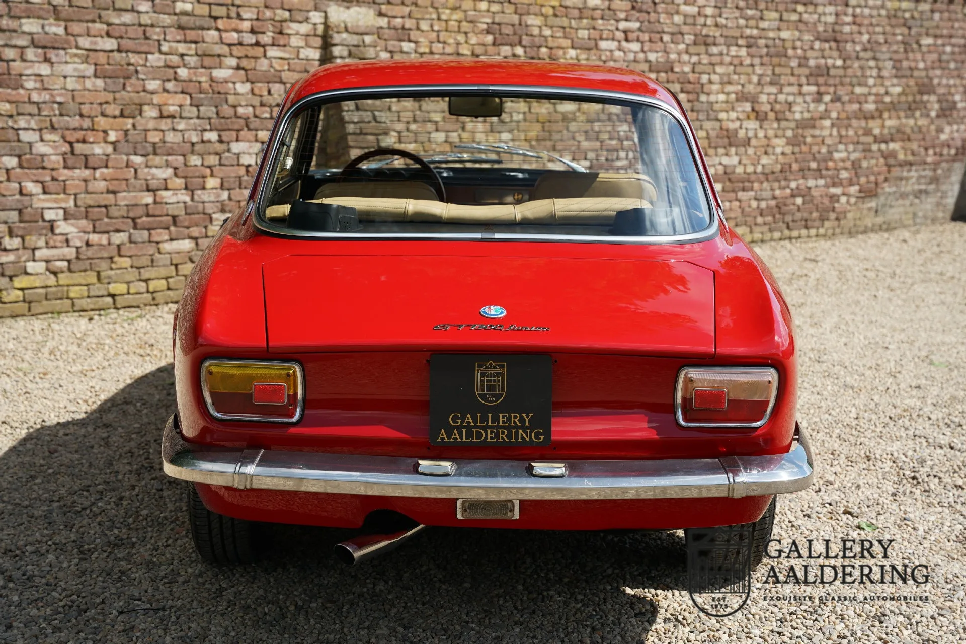 1975 Alfa Romeo GT 1300 Junior Unificato, 5/30