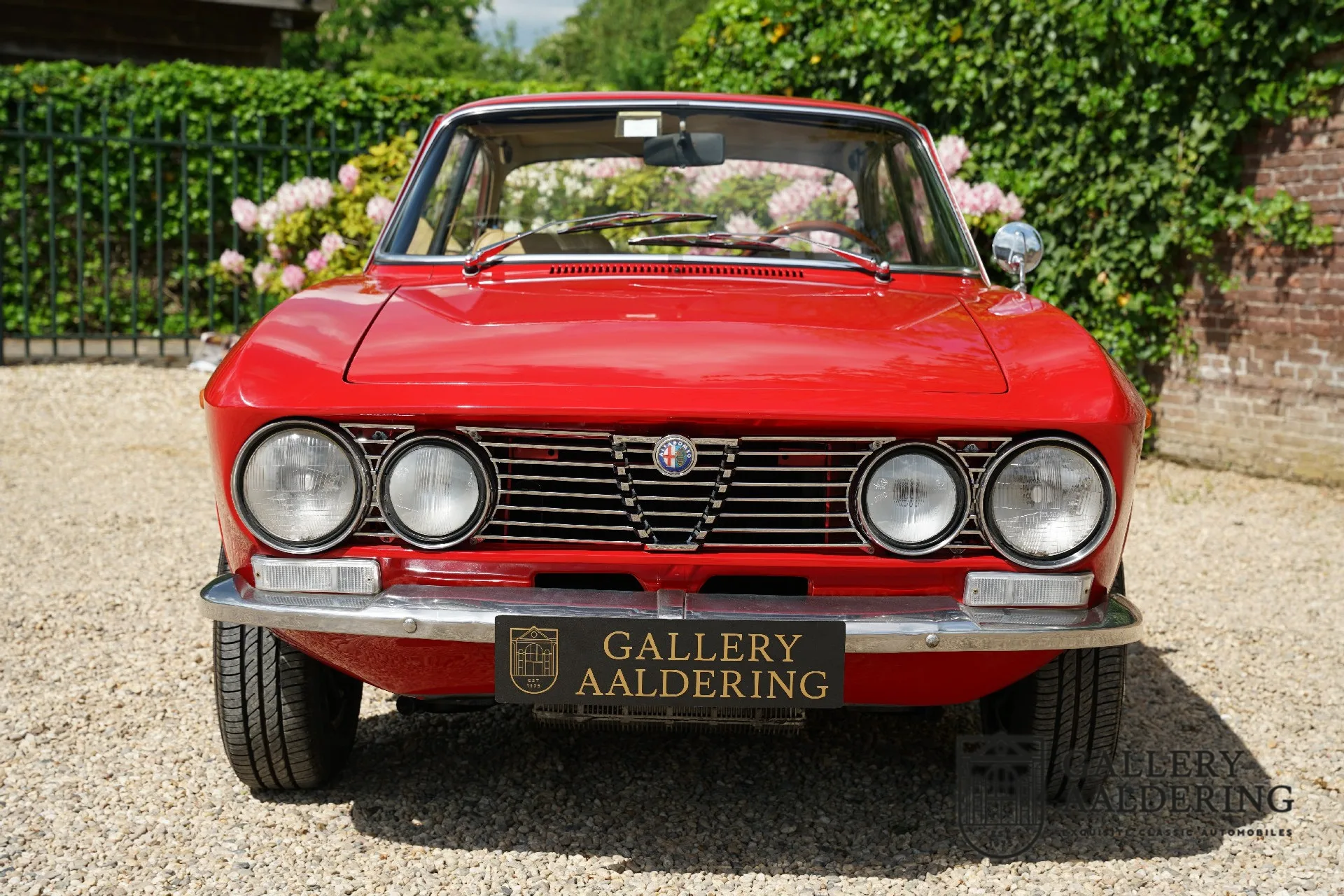 1975 Alfa Romeo GT 1300 Junior Unificato, 6/30