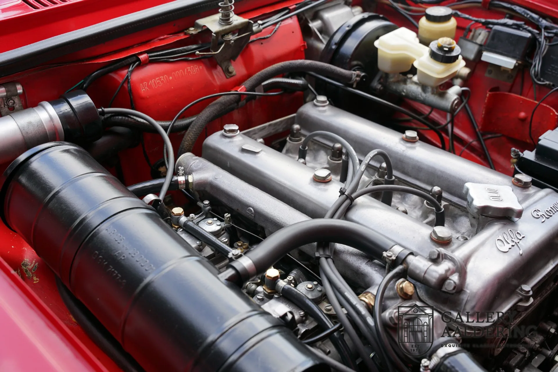 1975 Alfa Romeo GT 1300 Junior Unificato, 7/30
