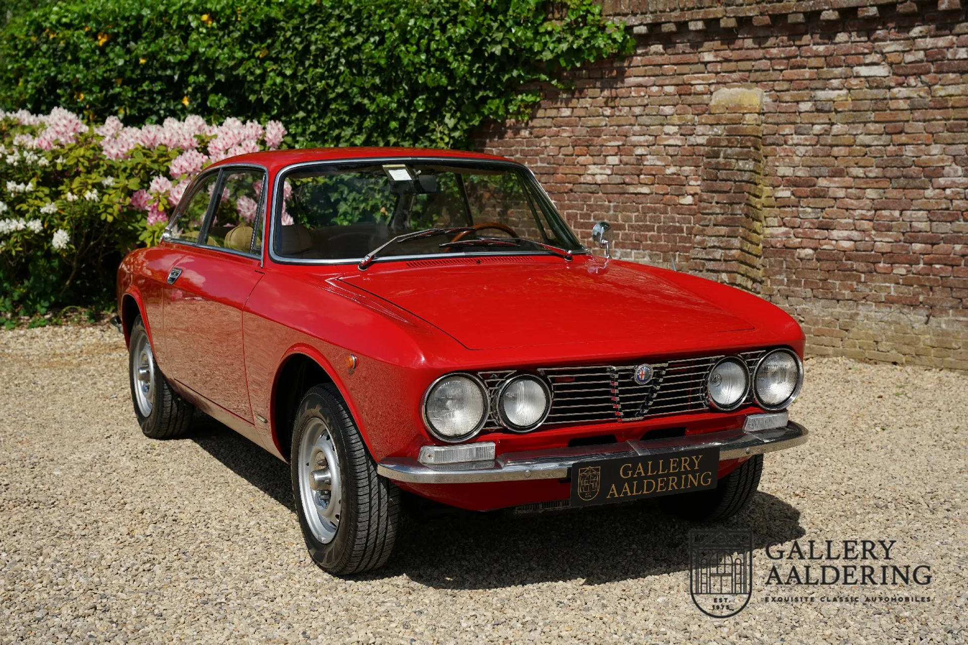 1975 Alfa Romeo GT 1300 Junior Unificato, 8/30
