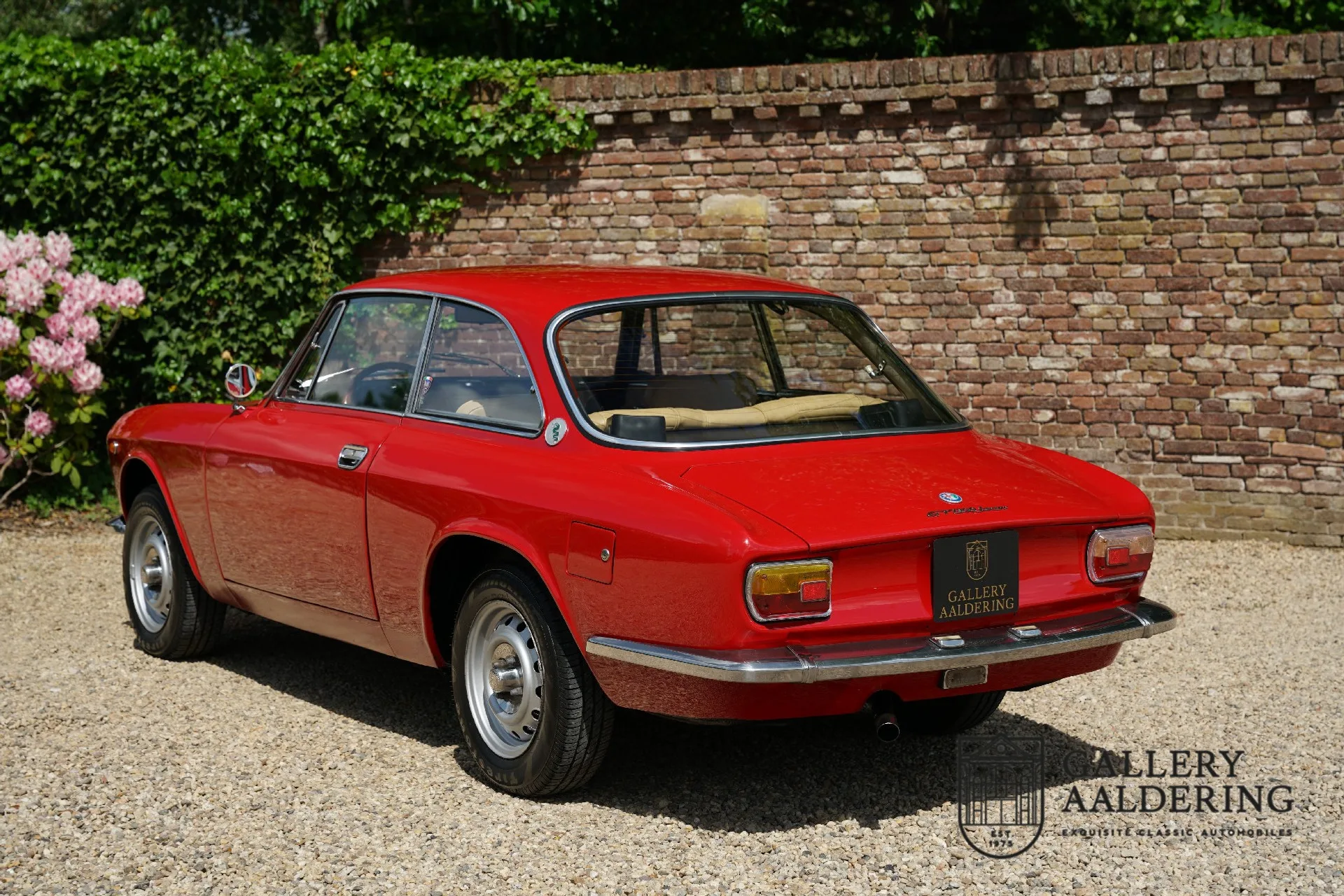 1975 Alfa Romeo GT 1300 Junior Unificato, 10/30