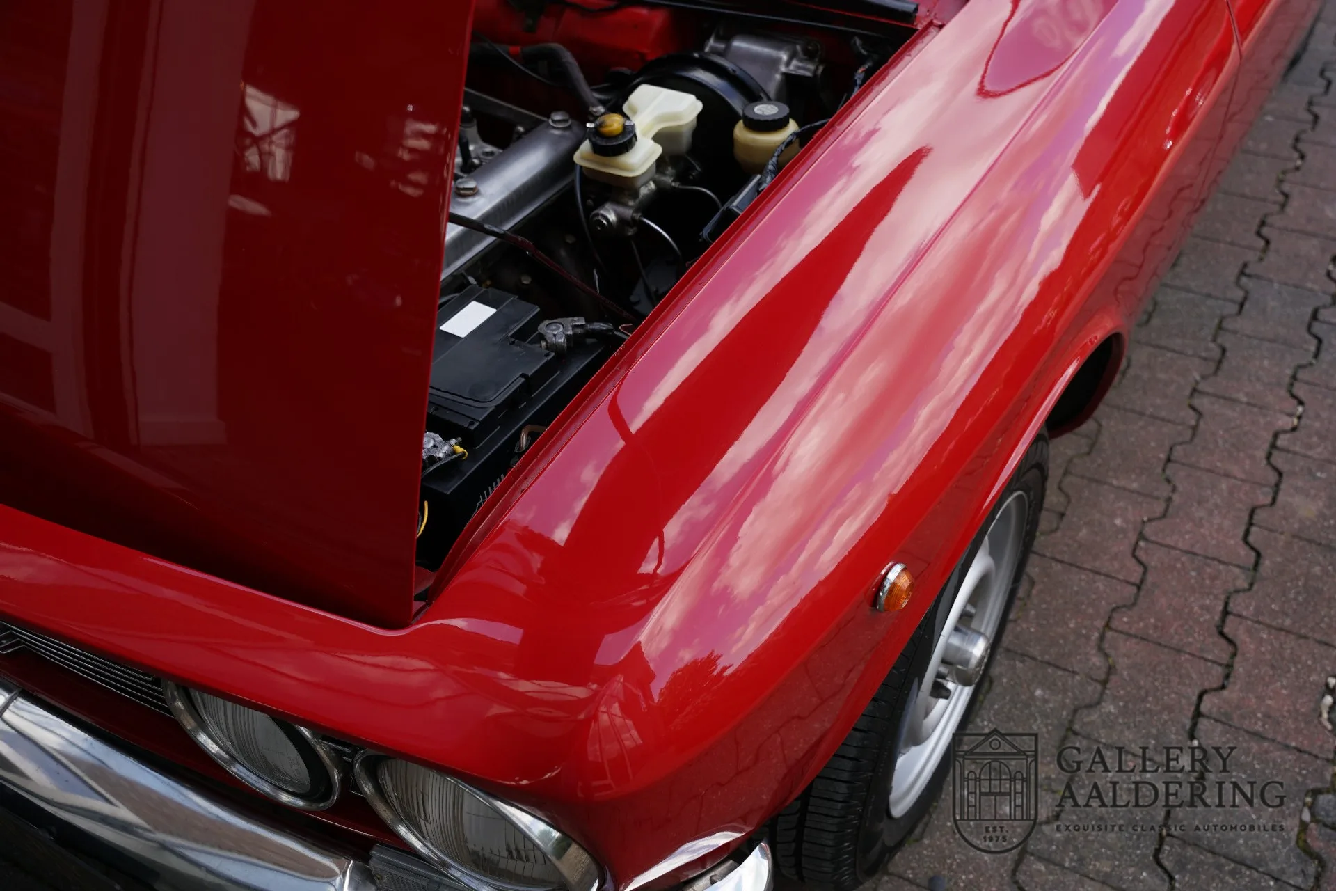 1975 Alfa Romeo GT 1300 Junior Unificato, 11/30