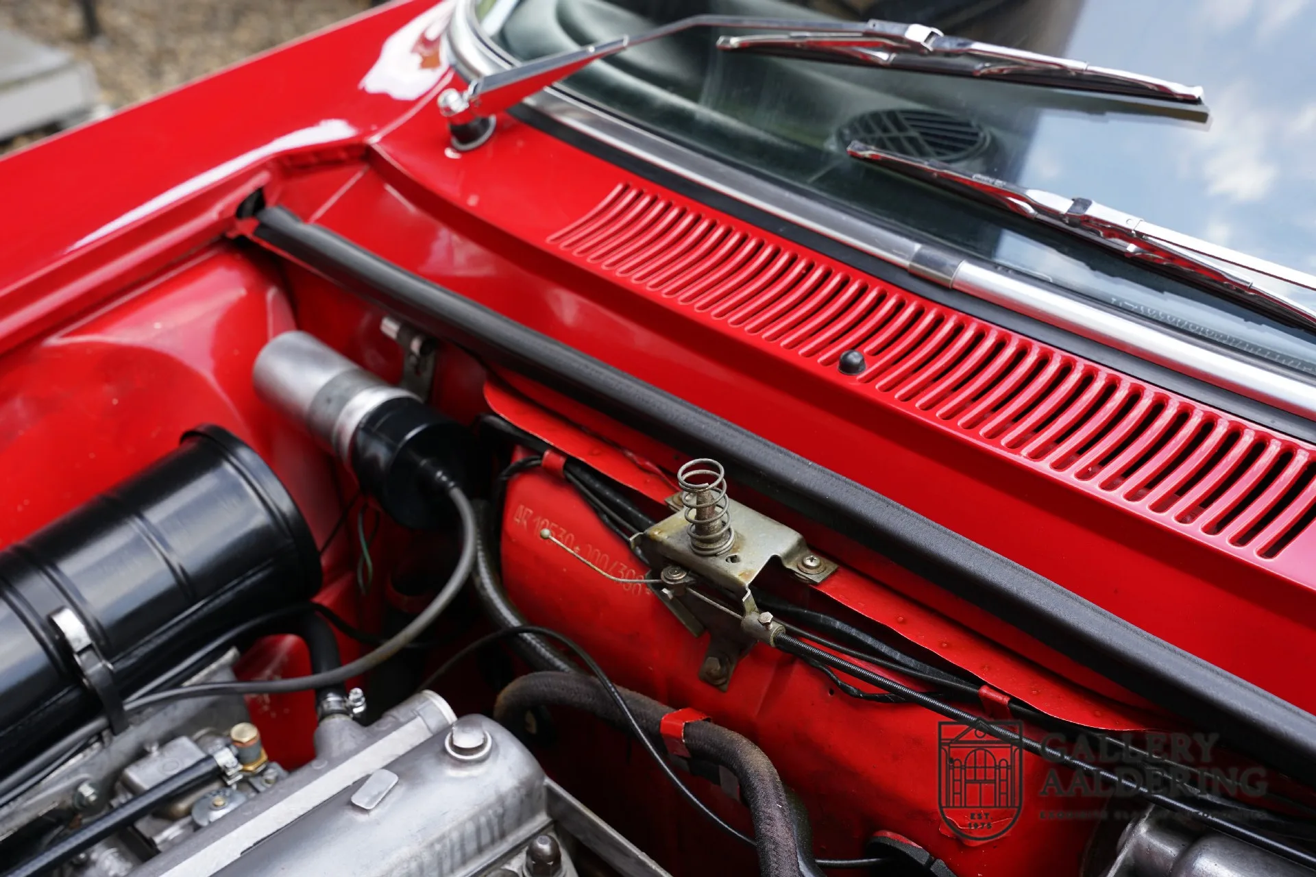 1975 Alfa Romeo GT 1300 Junior Unificato, 13/30