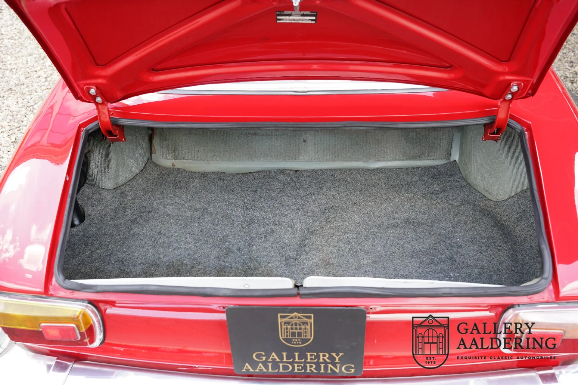 1975 Alfa Romeo GT 1300 Junior Unificato, 14/30