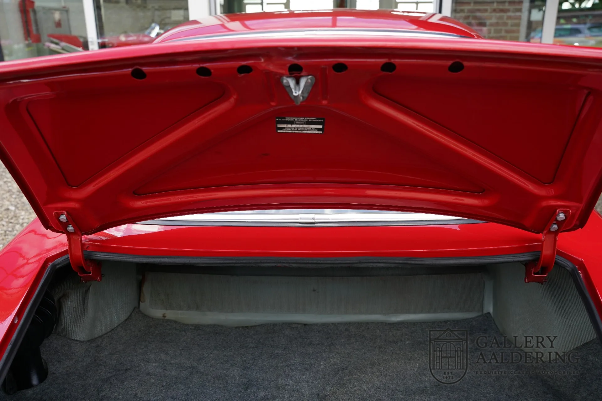 1975 Alfa Romeo GT 1300 Junior Unificato, 15/30