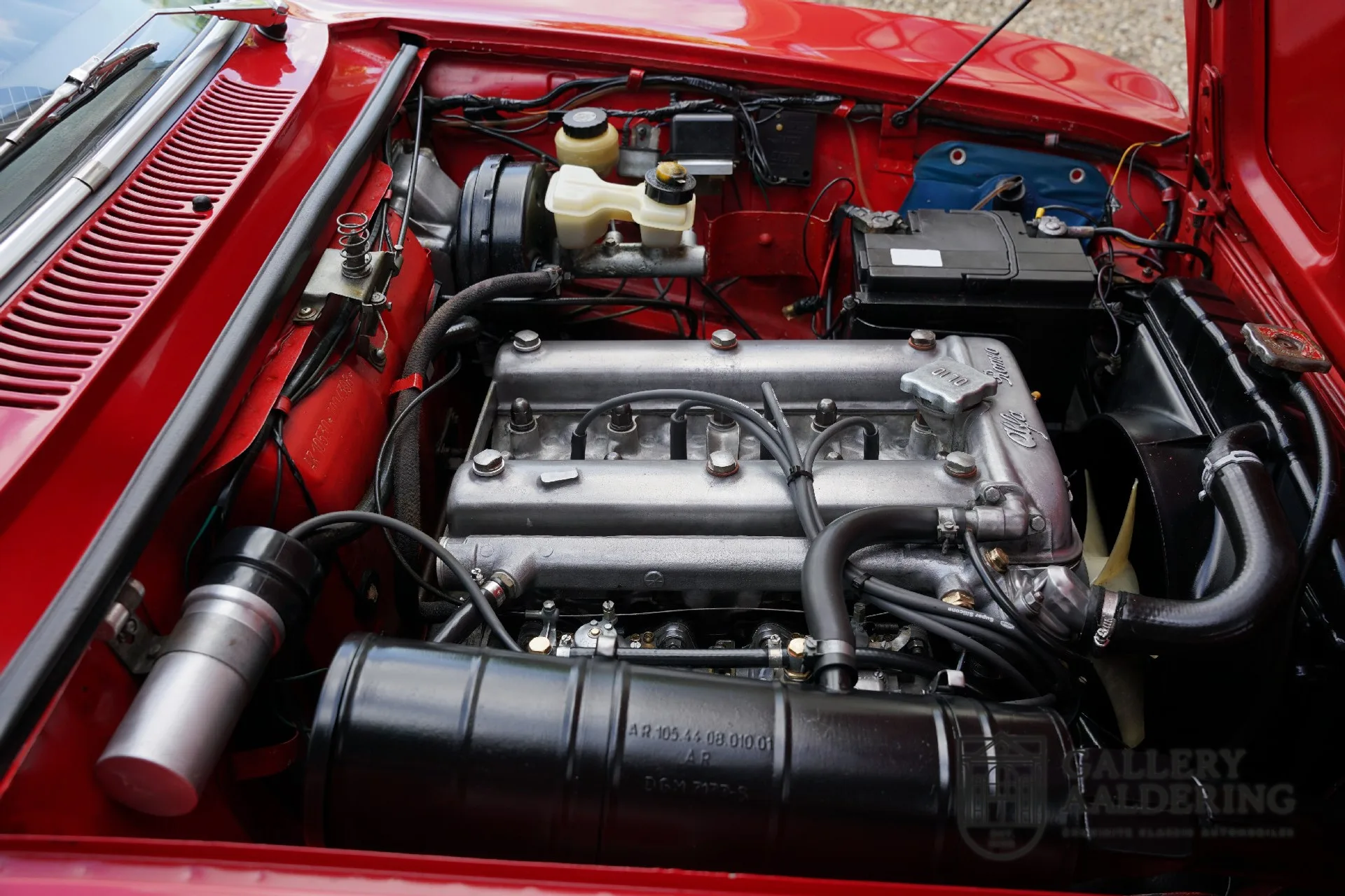 1975 Alfa Romeo GT 1300 Junior Unificato, 17/30