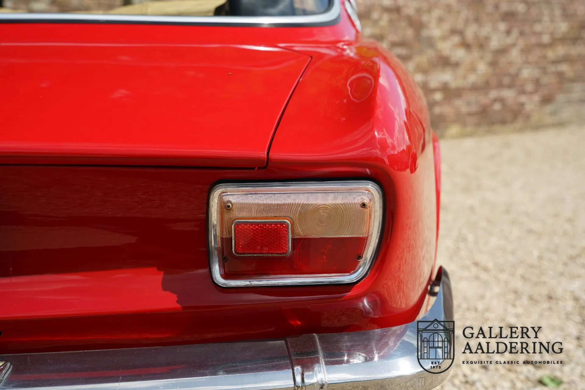 1975 Alfa Romeo GT 1300 Junior Unificato, 18/30