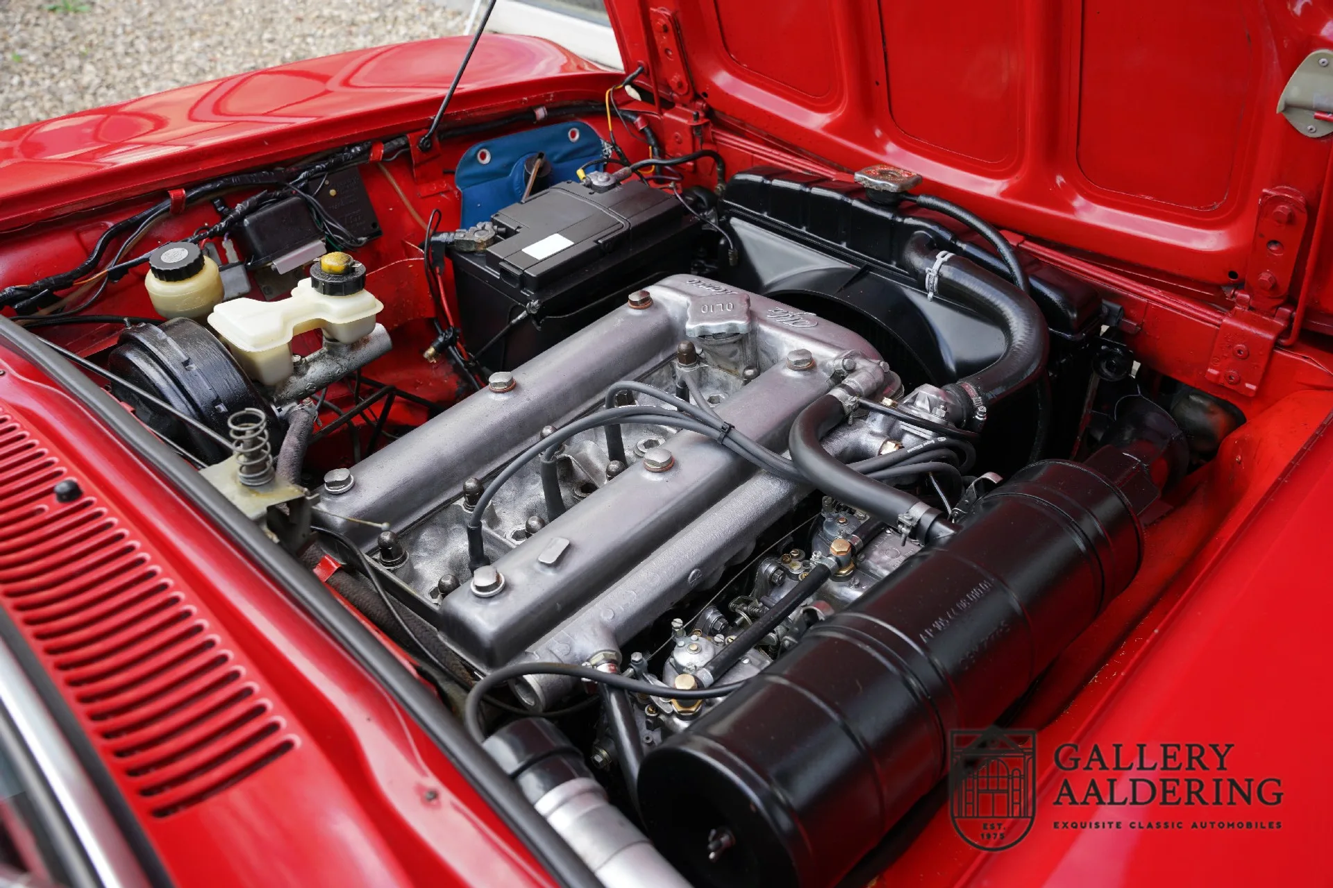 1975 Alfa Romeo GT 1300 Junior Unificato, 19/30