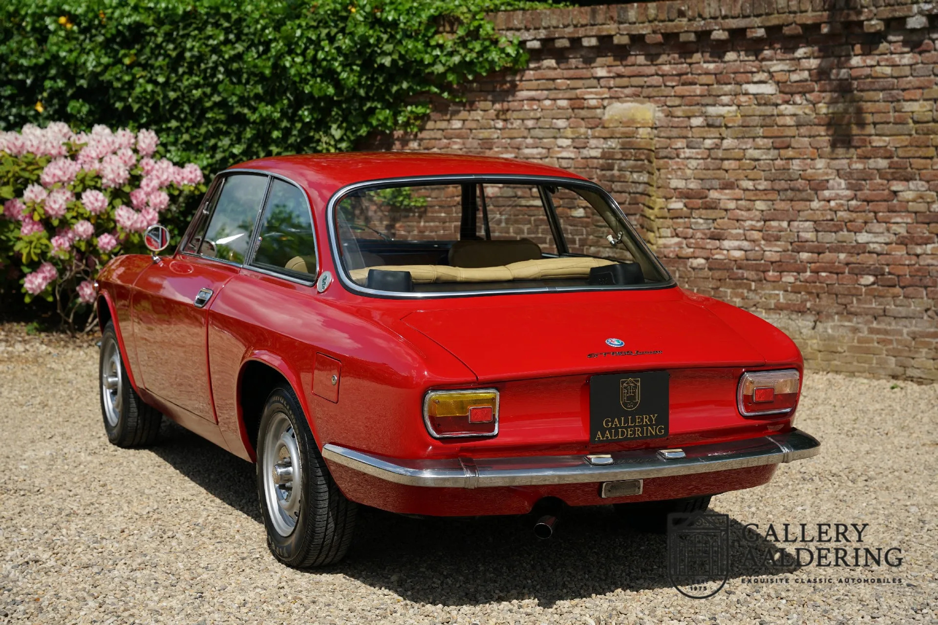 1975 Alfa Romeo GT 1300 Junior Unificato, 20/30