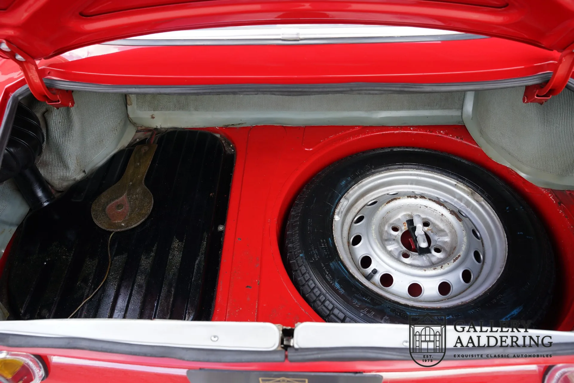 1975 Alfa Romeo GT 1300 Junior Unificato, 21/30