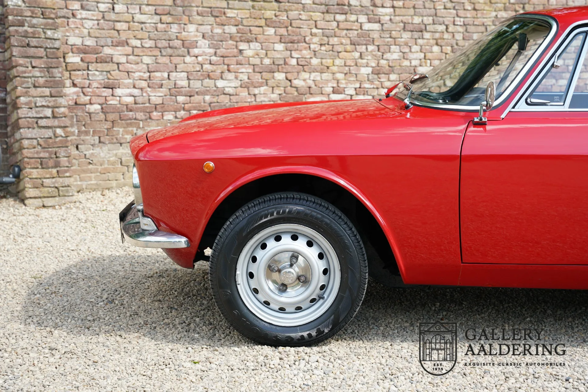 1975 Alfa Romeo GT 1300 Junior Unificato, 22/30