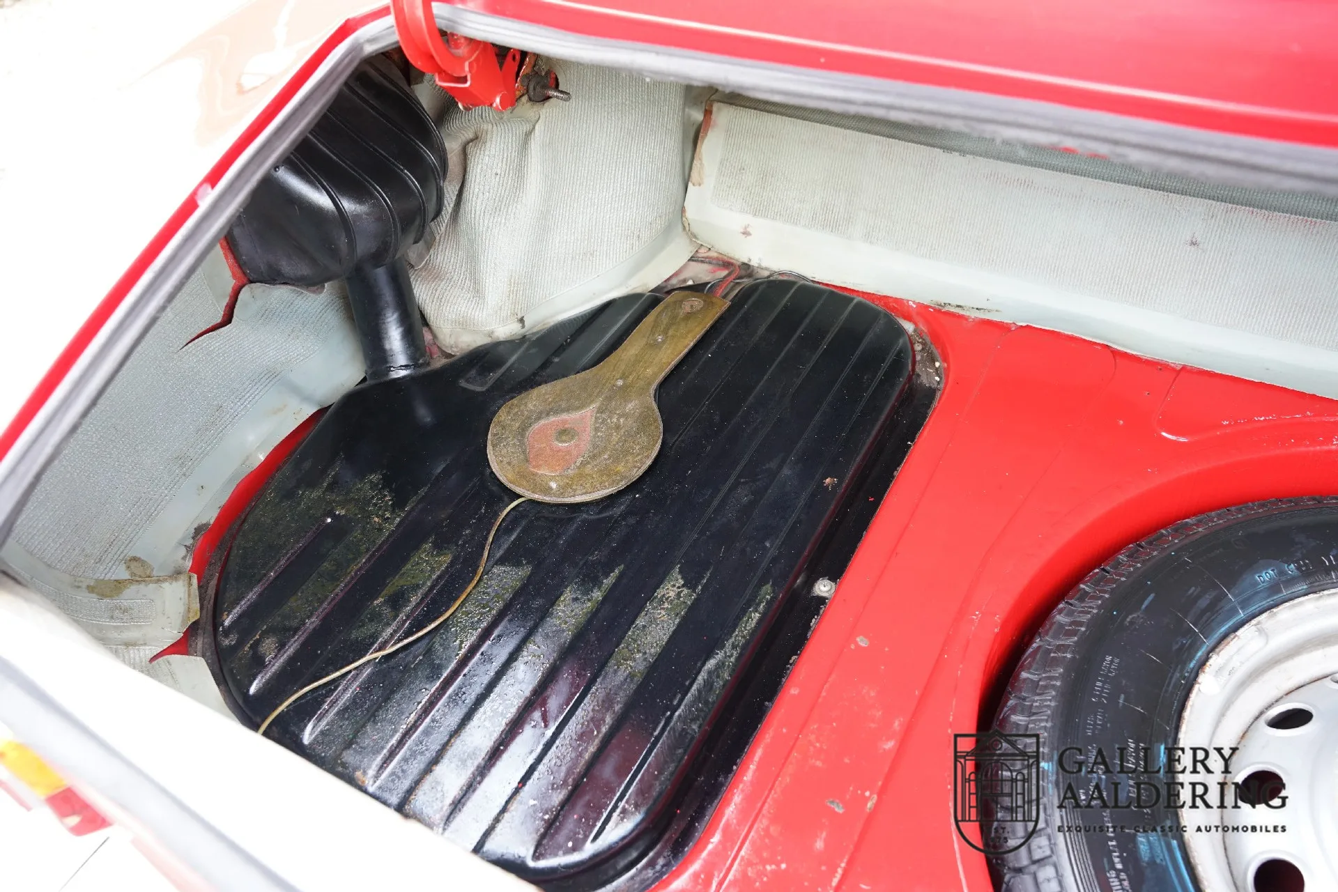1975 Alfa Romeo GT 1300 Junior Unificato, 23/30