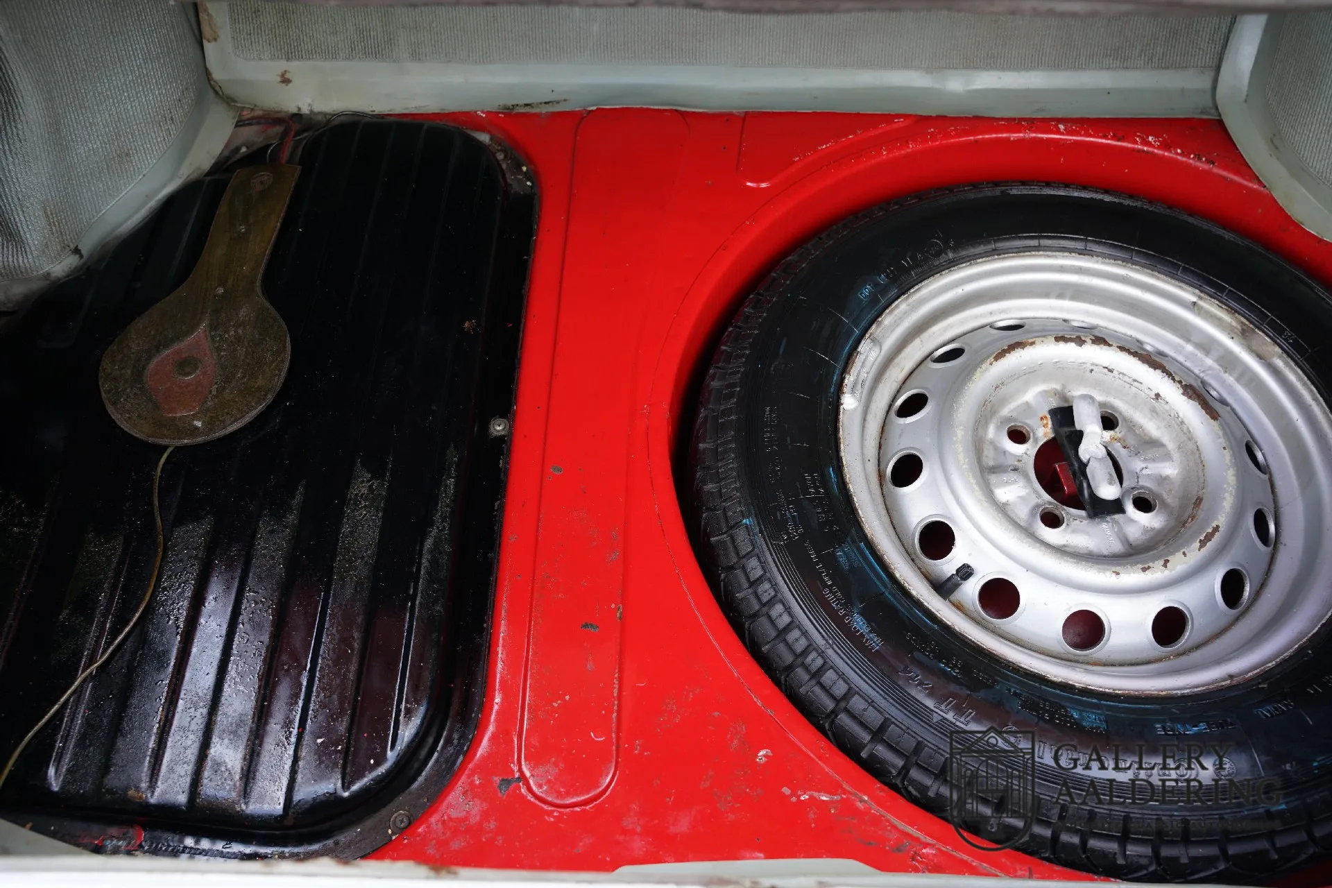 1975 Alfa Romeo GT 1300 Junior Unificato, 25/30