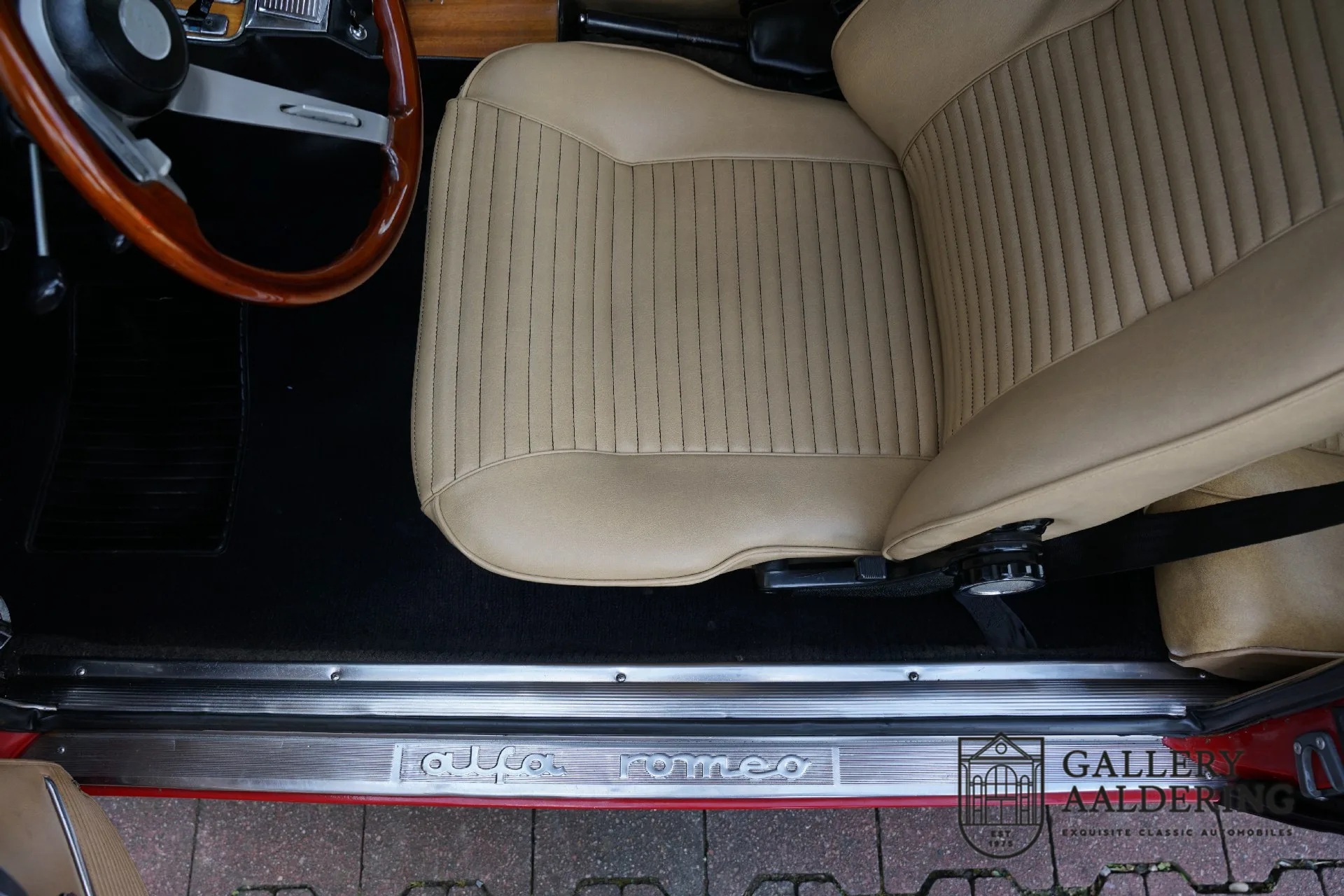 1975 Alfa Romeo GT 1300 Junior Unificato, 27/30