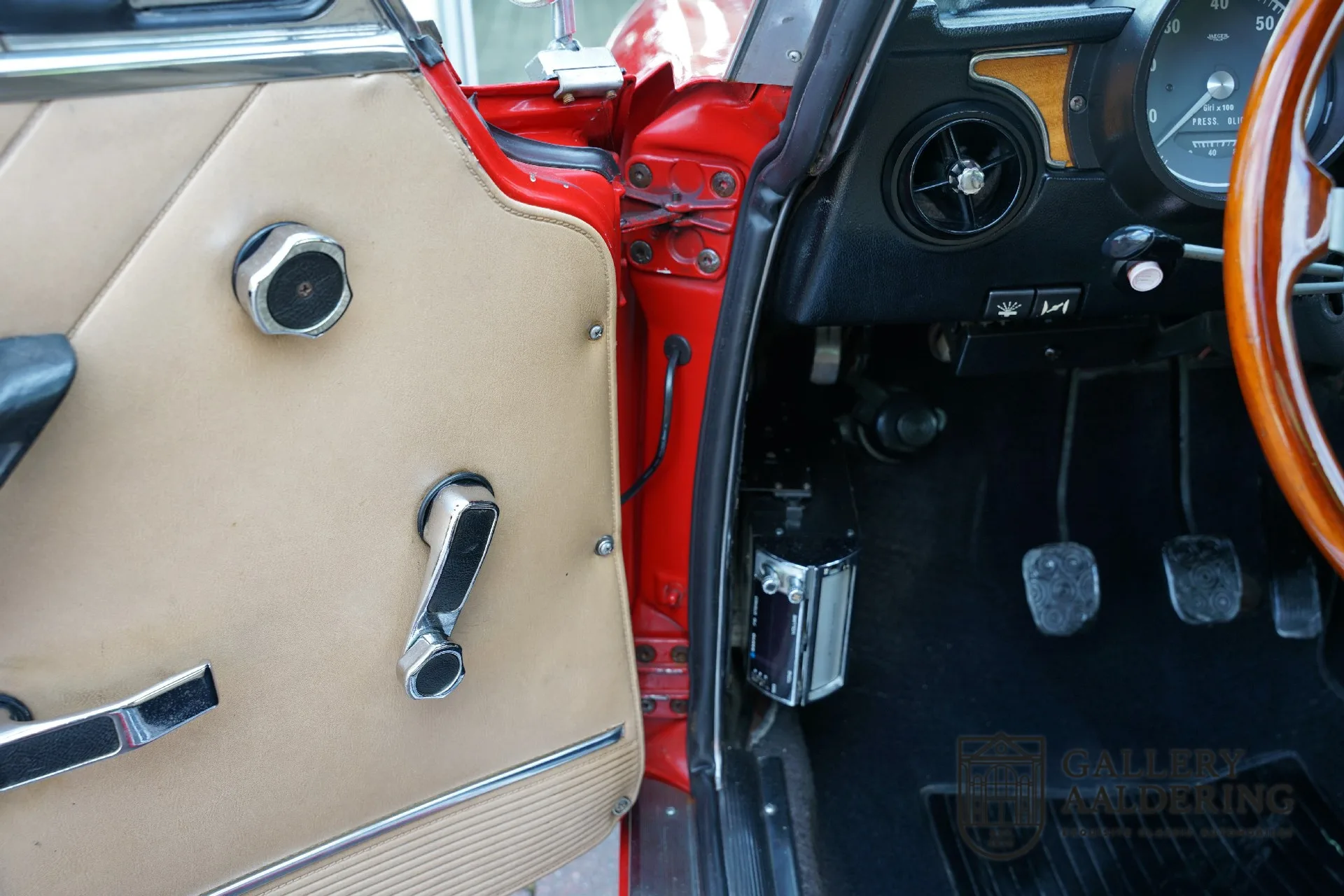 1975 Alfa Romeo GT 1300 Junior Unificato, 28/30