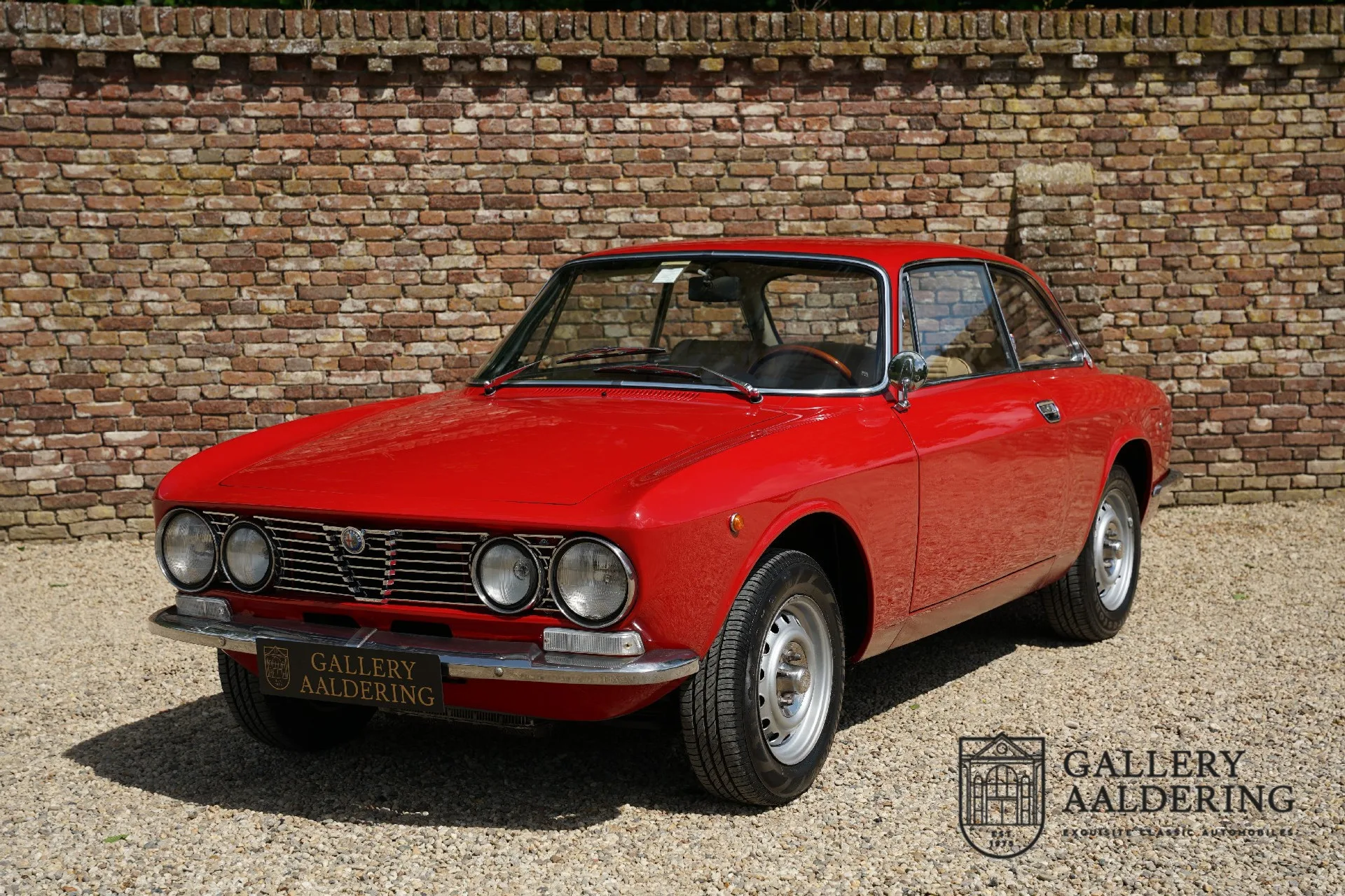 1975 Alfa Romeo GT 1300 Junior Unificato, 29/30