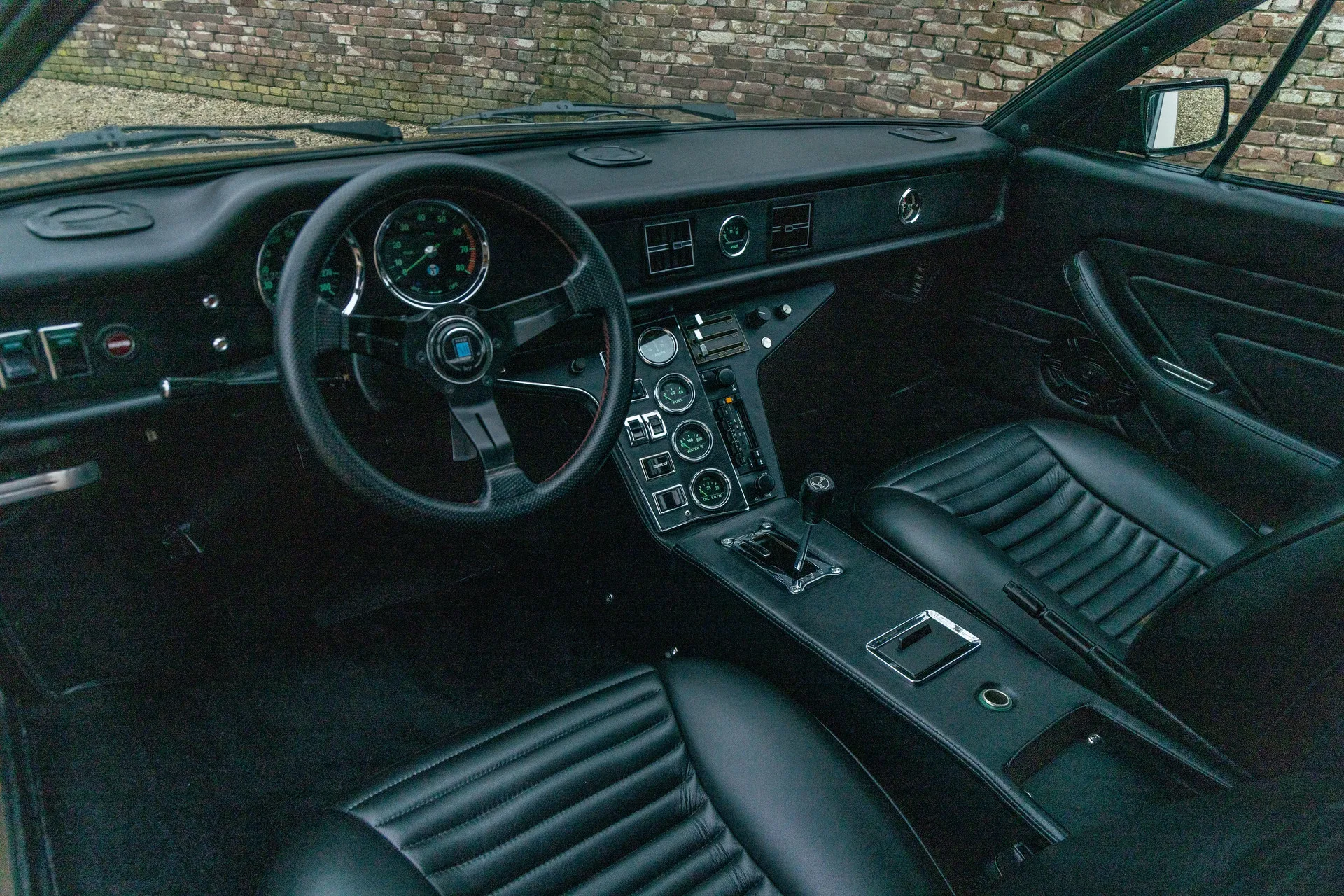 1975 De Tomaso Pantera GTS, 3/30