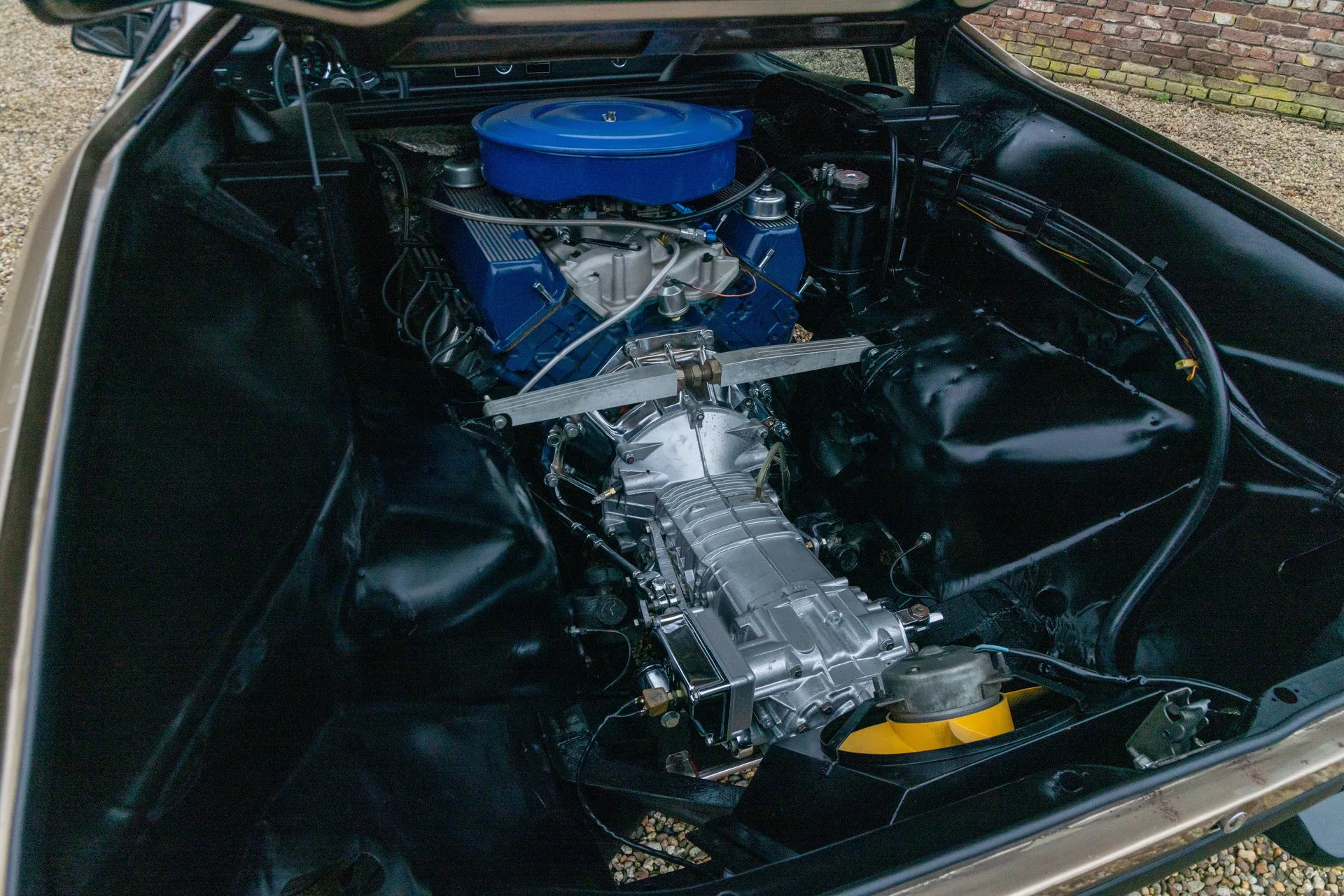1975 De Tomaso Pantera GTS, 4/30