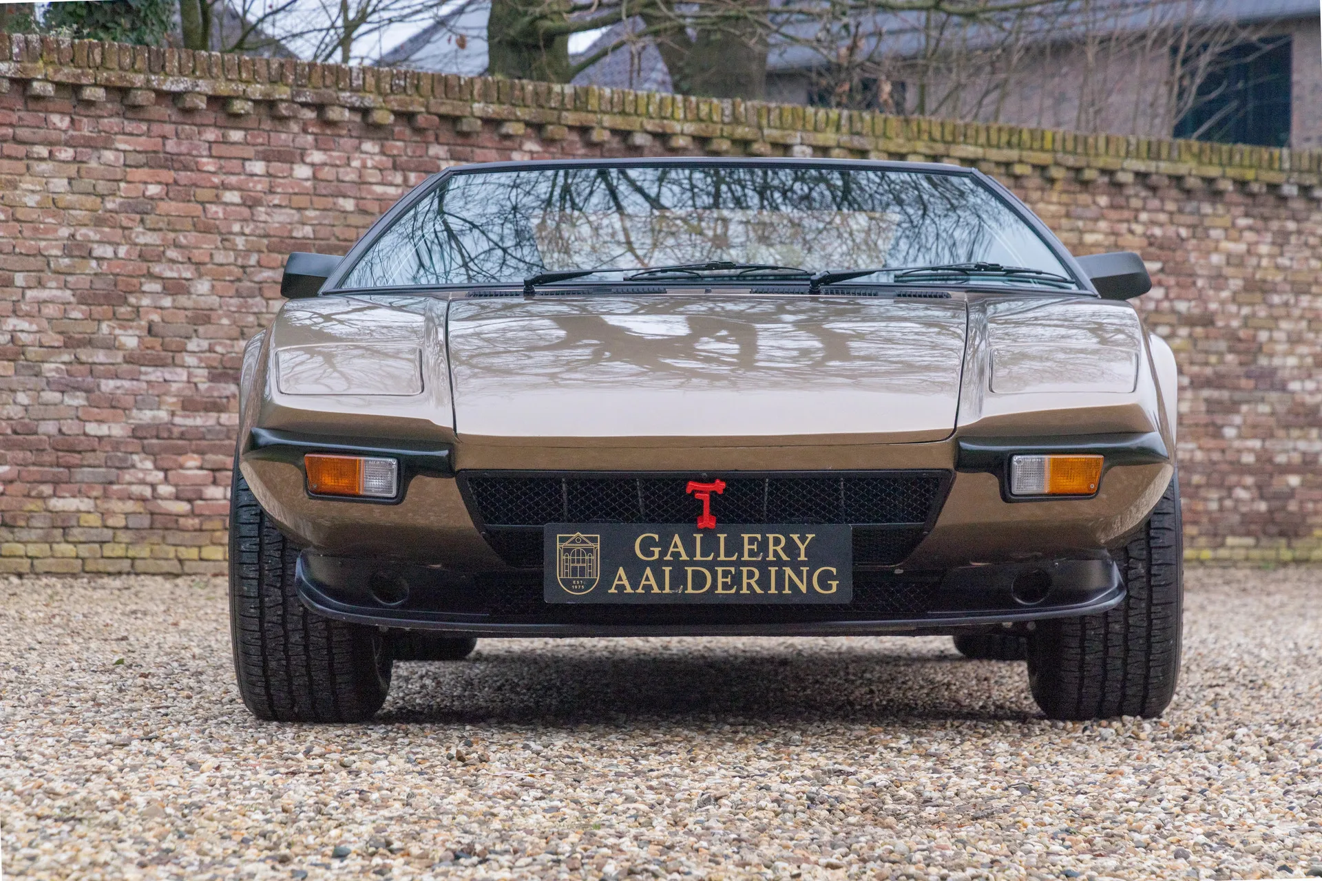 1975 De Tomaso Pantera GTS, 5/30