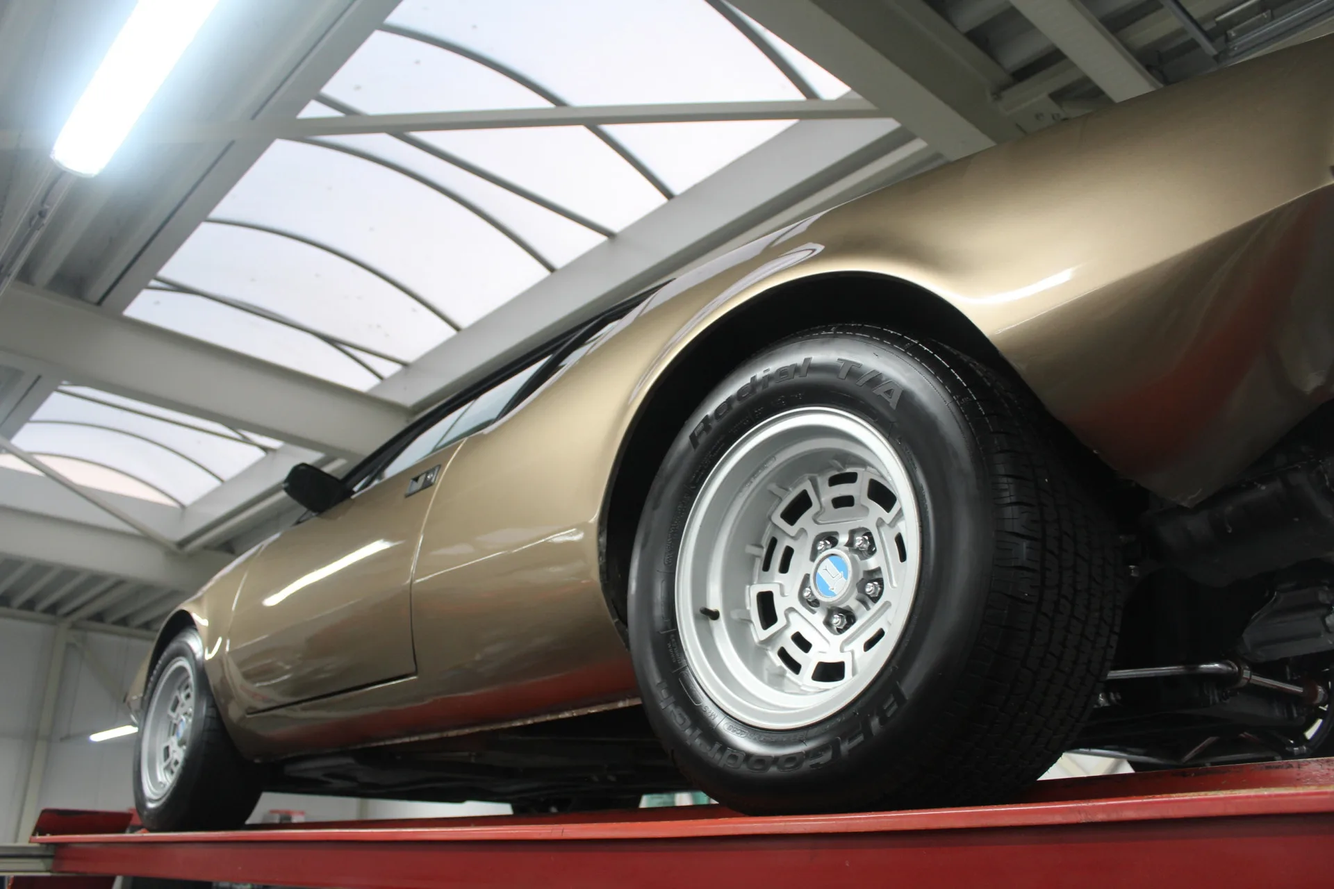 1975 De Tomaso Pantera GTS, 10/30