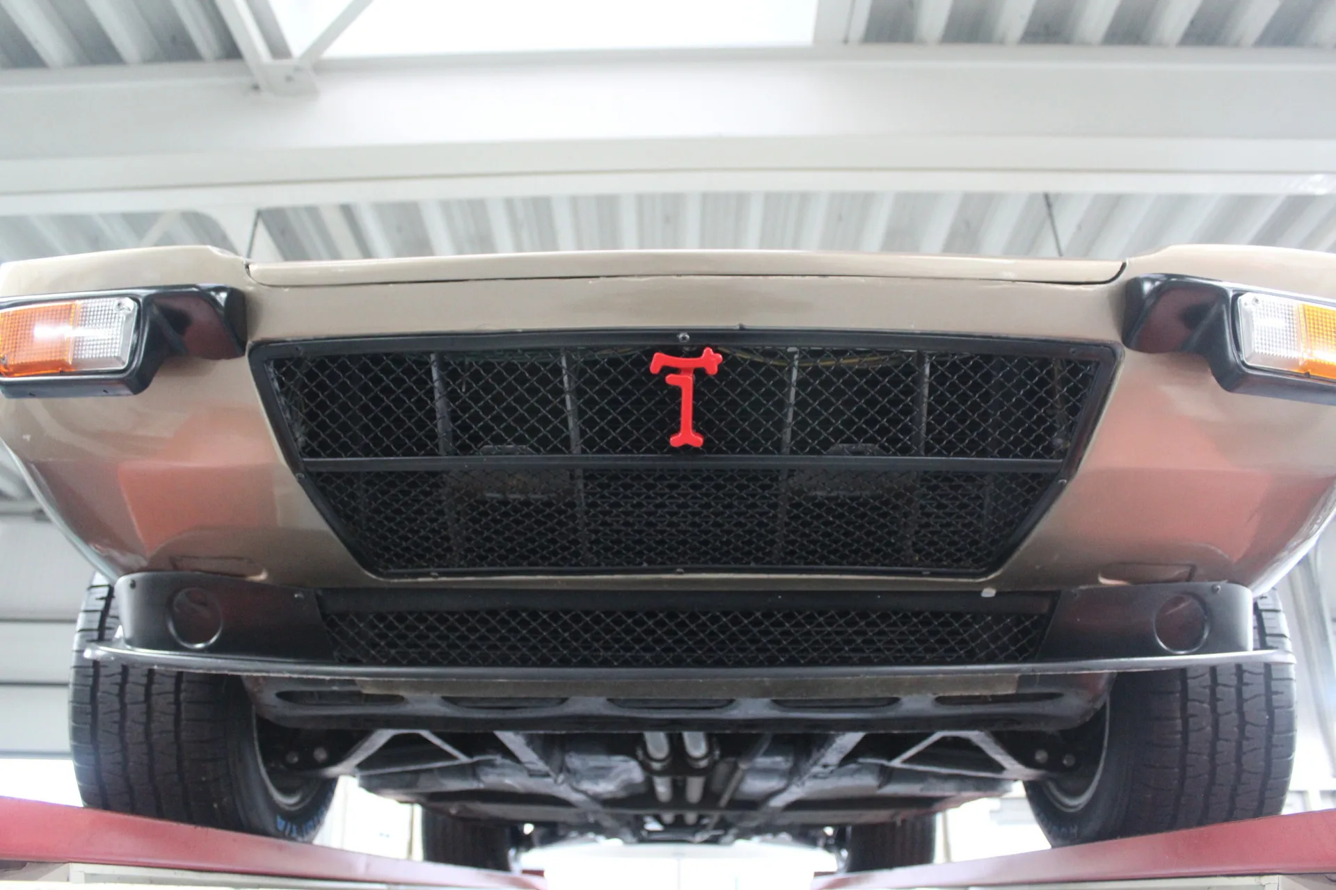 1975 De Tomaso Pantera GTS, 12/30