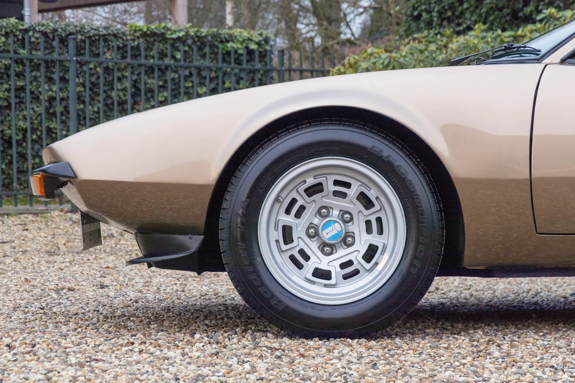 1975 De Tomaso Pantera GTS, 18/30