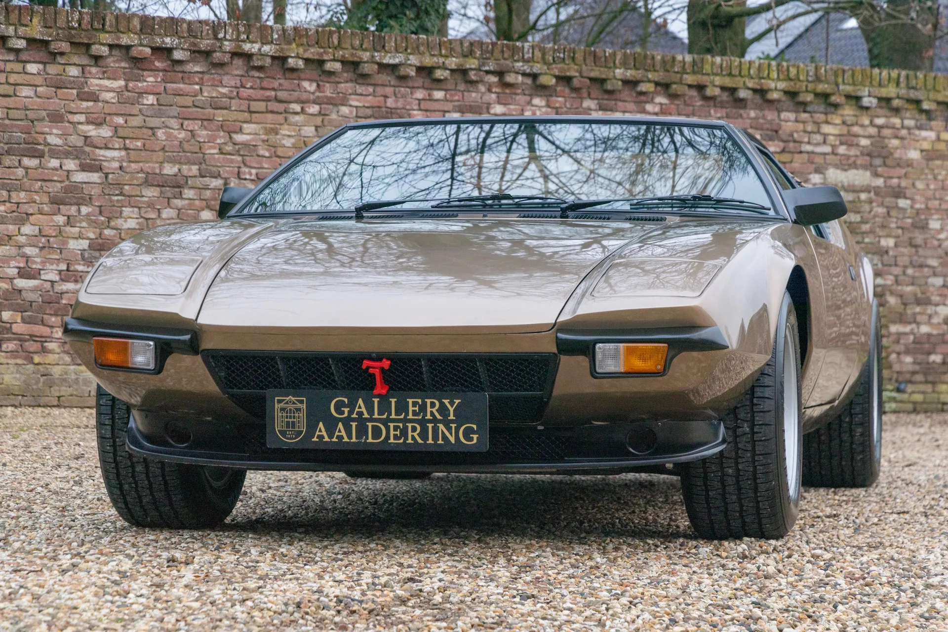 1975 De Tomaso Pantera GTS, 19/30