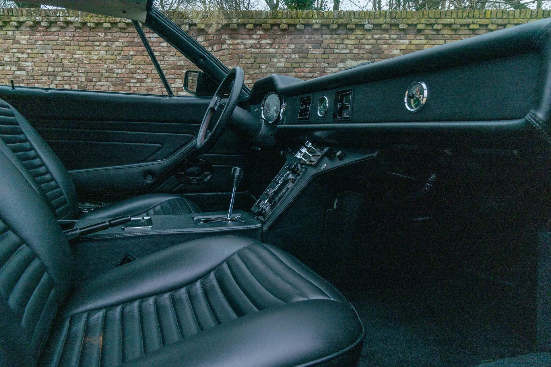 1975 De Tomaso Pantera GTS, 21/30