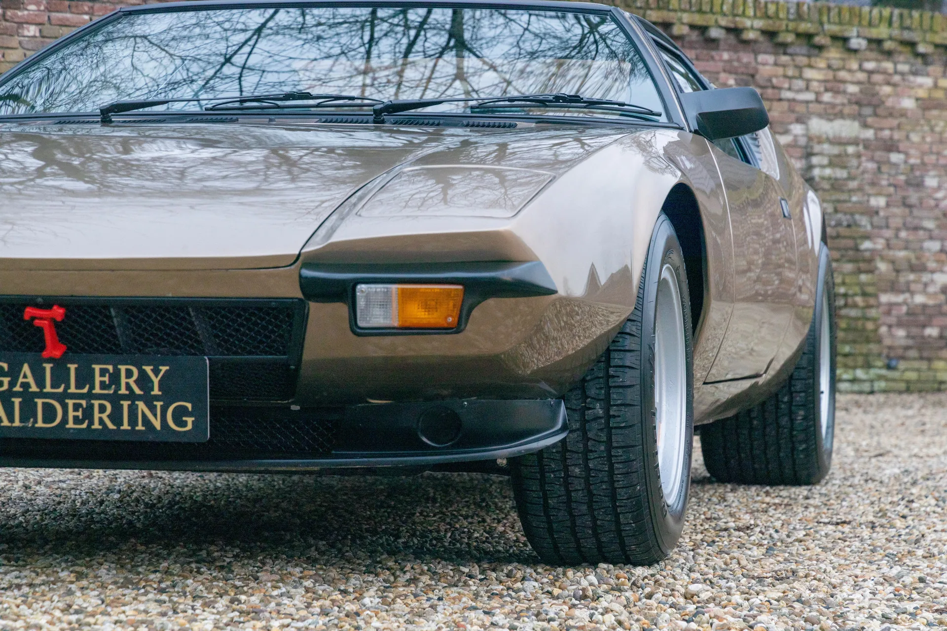 1975 De Tomaso Pantera GTS, 22/30