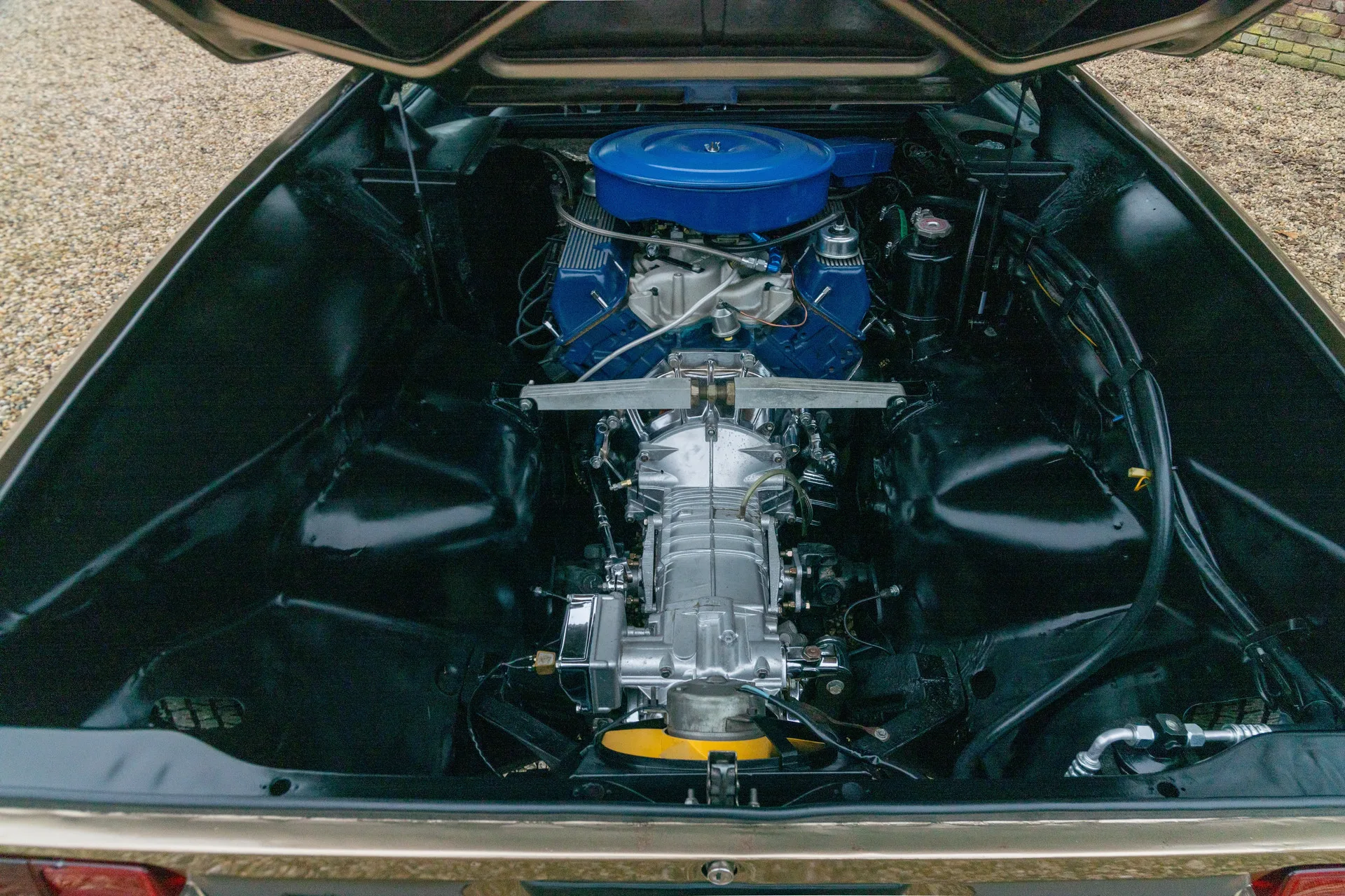 1975 De Tomaso Pantera GTS, 23/30