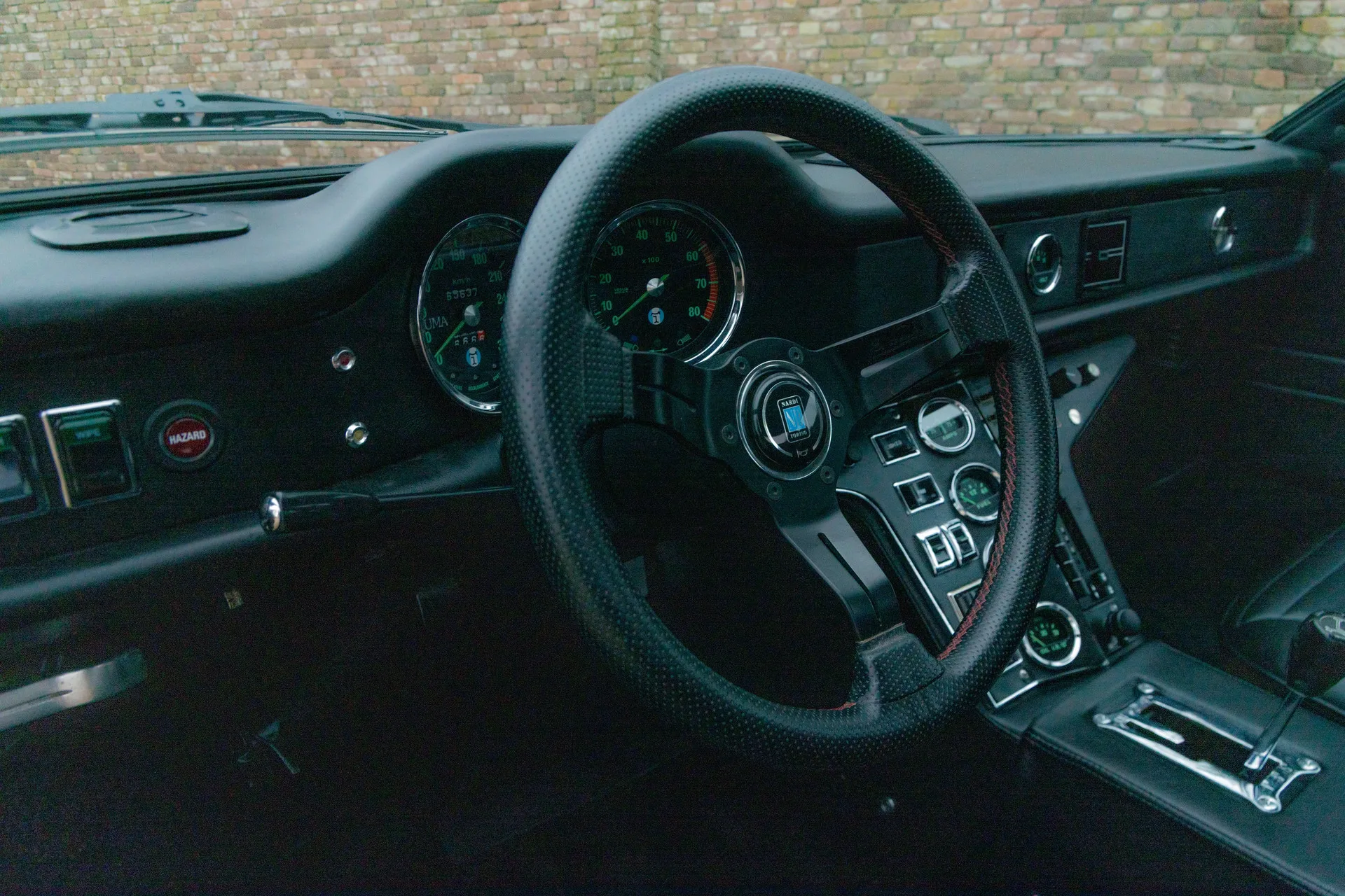 1975 De Tomaso Pantera GTS, 24/30