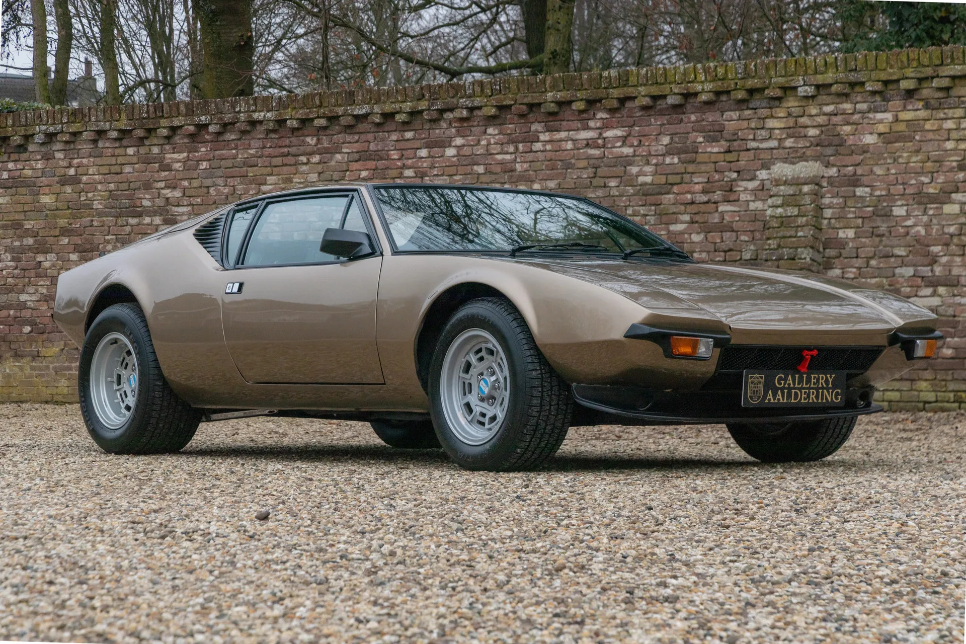 1975 De Tomaso Pantera GTS, 25/30