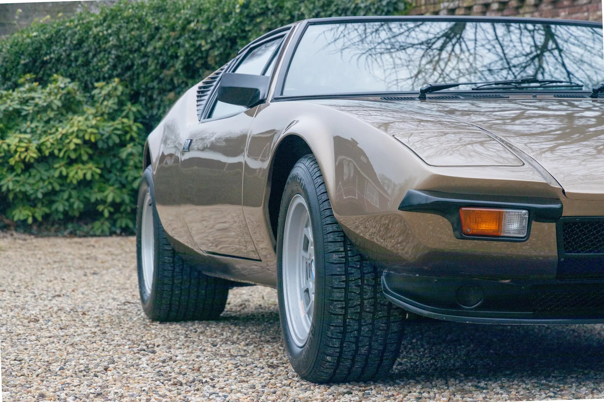 1975 De Tomaso Pantera GTS, 27/30