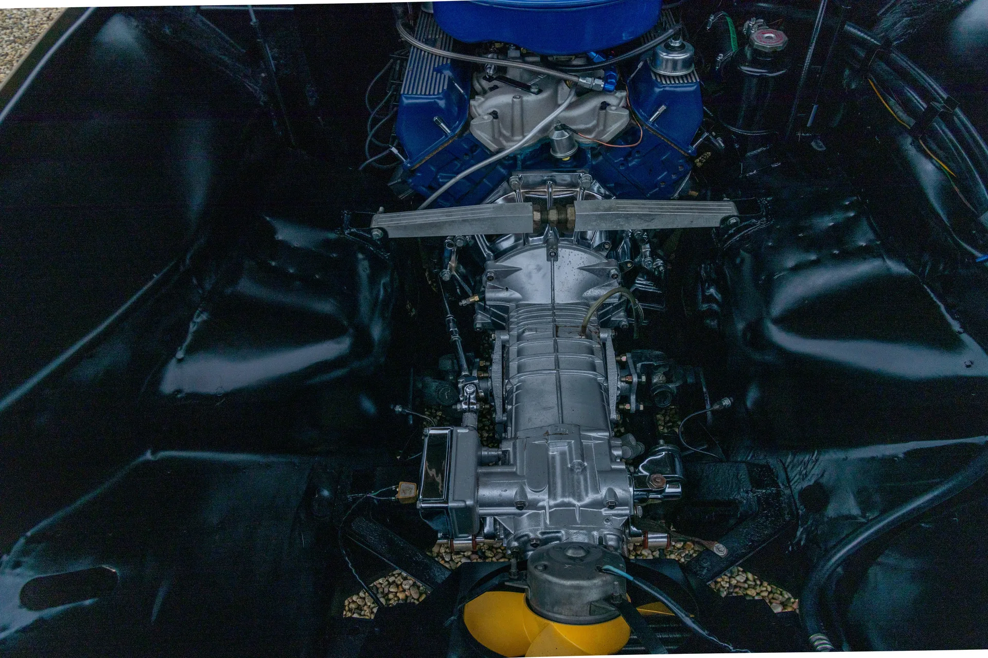 1975 De Tomaso Pantera GTS, 29/30
