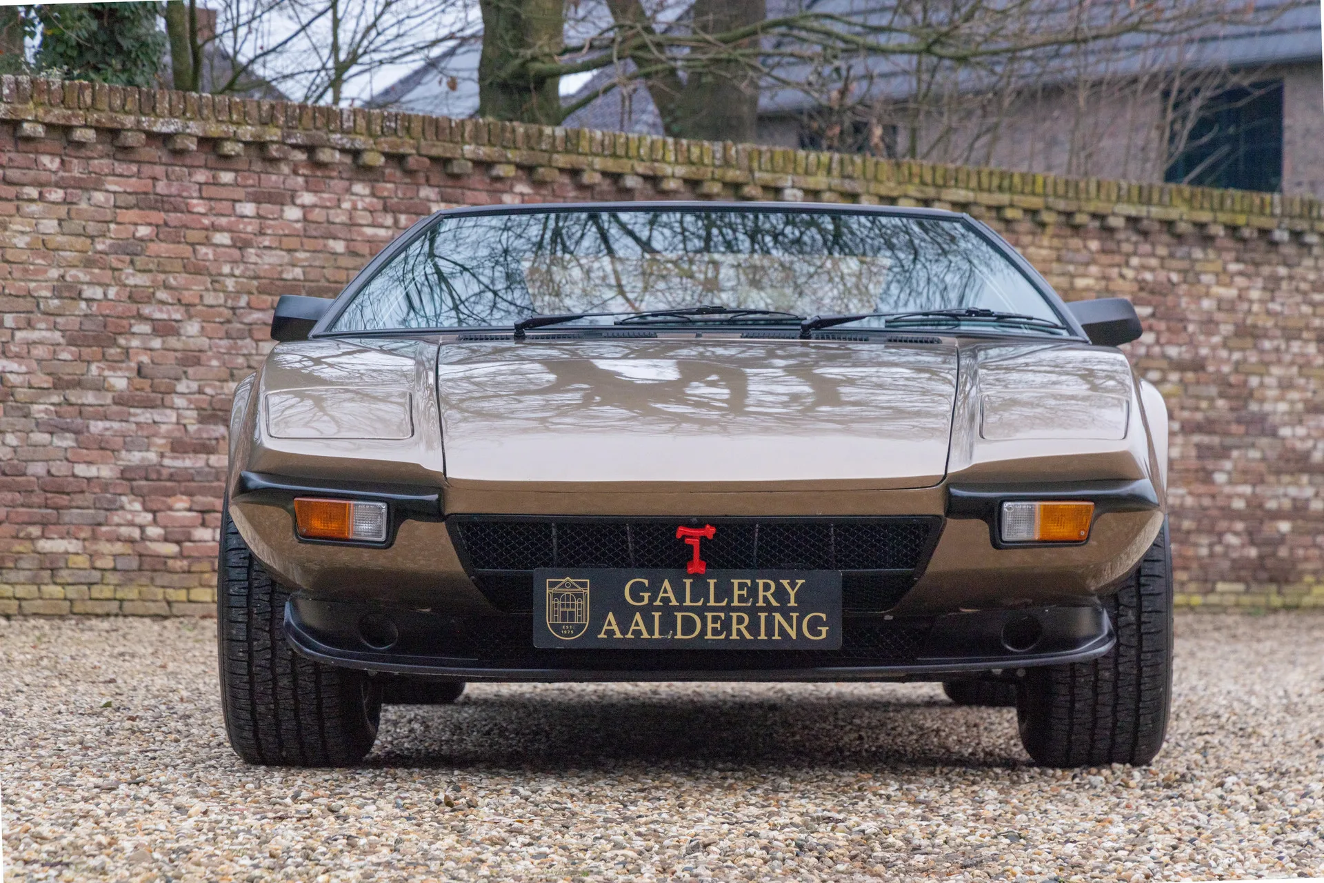 1975 De Tomaso Pantera GTS, 30/30
