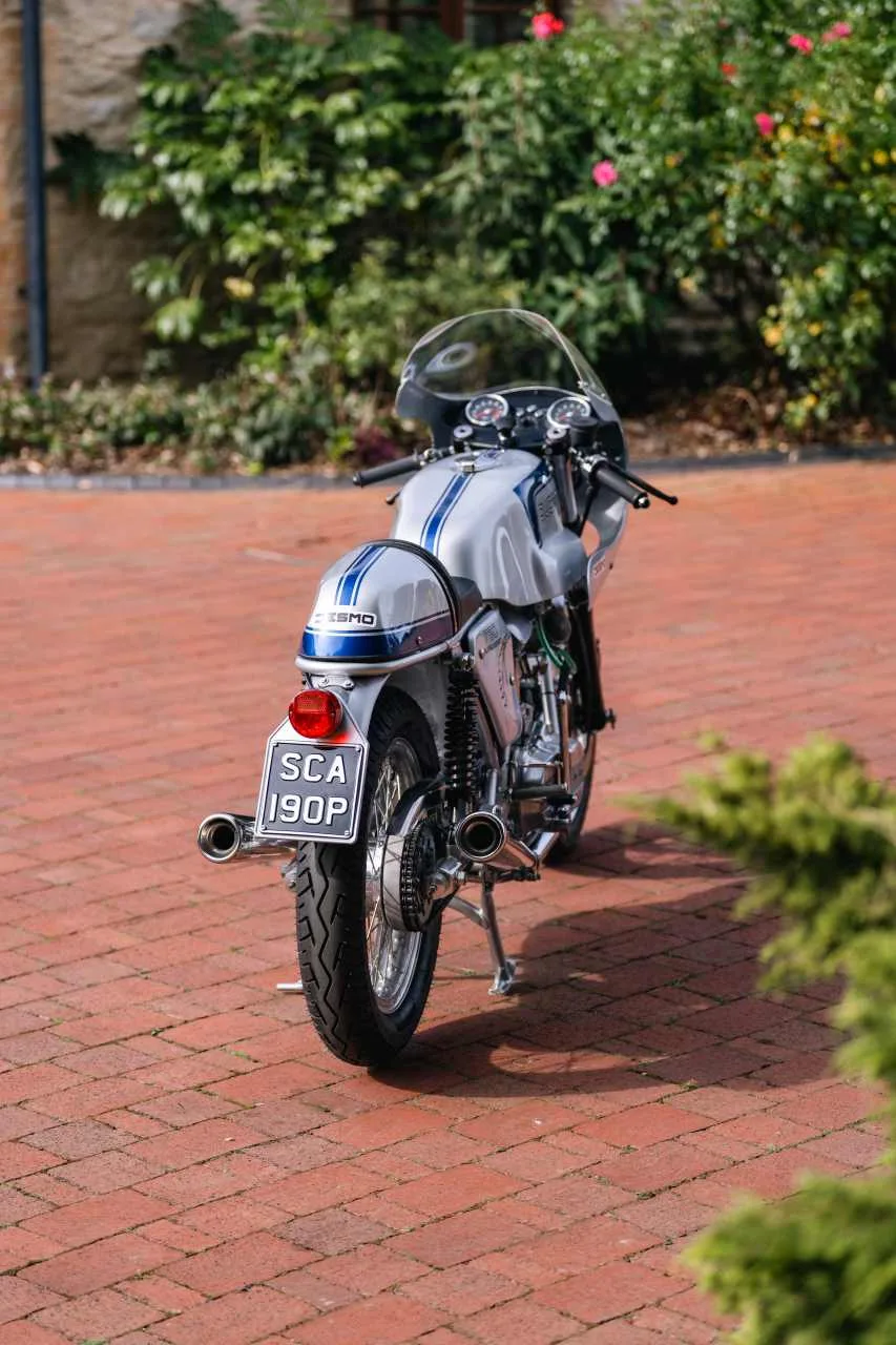 1975 Ducati 750 Super Sport Square Case, 7/30