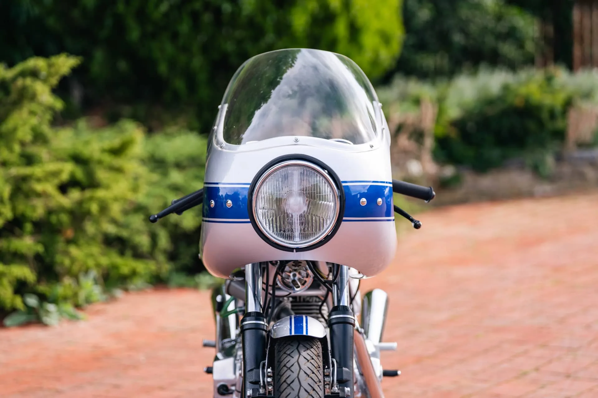 1975 Ducati 750 Super Sport Square Case, 9/30