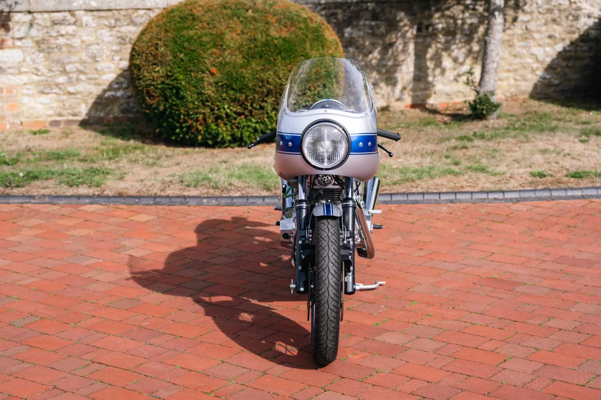 1975 Ducati 750 Super Sport Square Case, 13/30