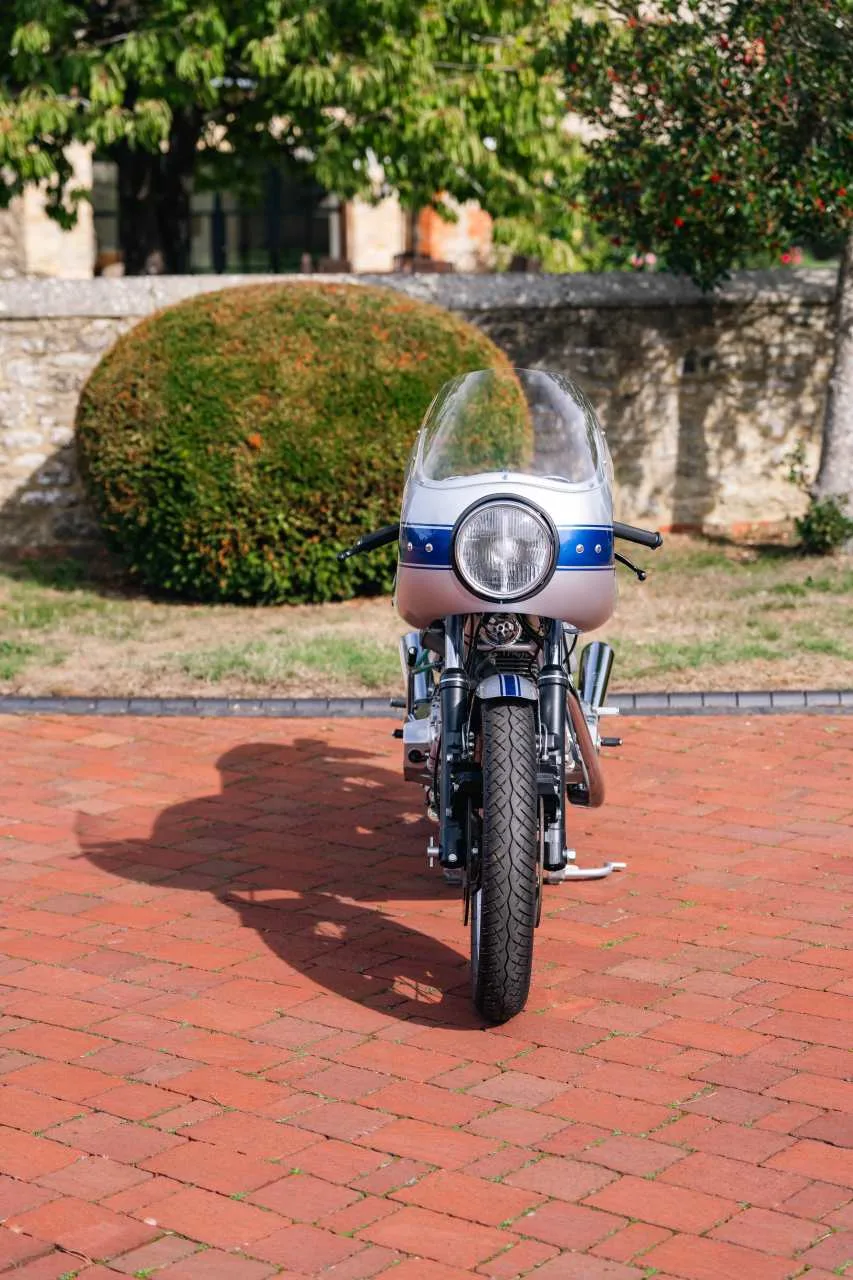 1975 Ducati 750 Super Sport Square Case, 14/30