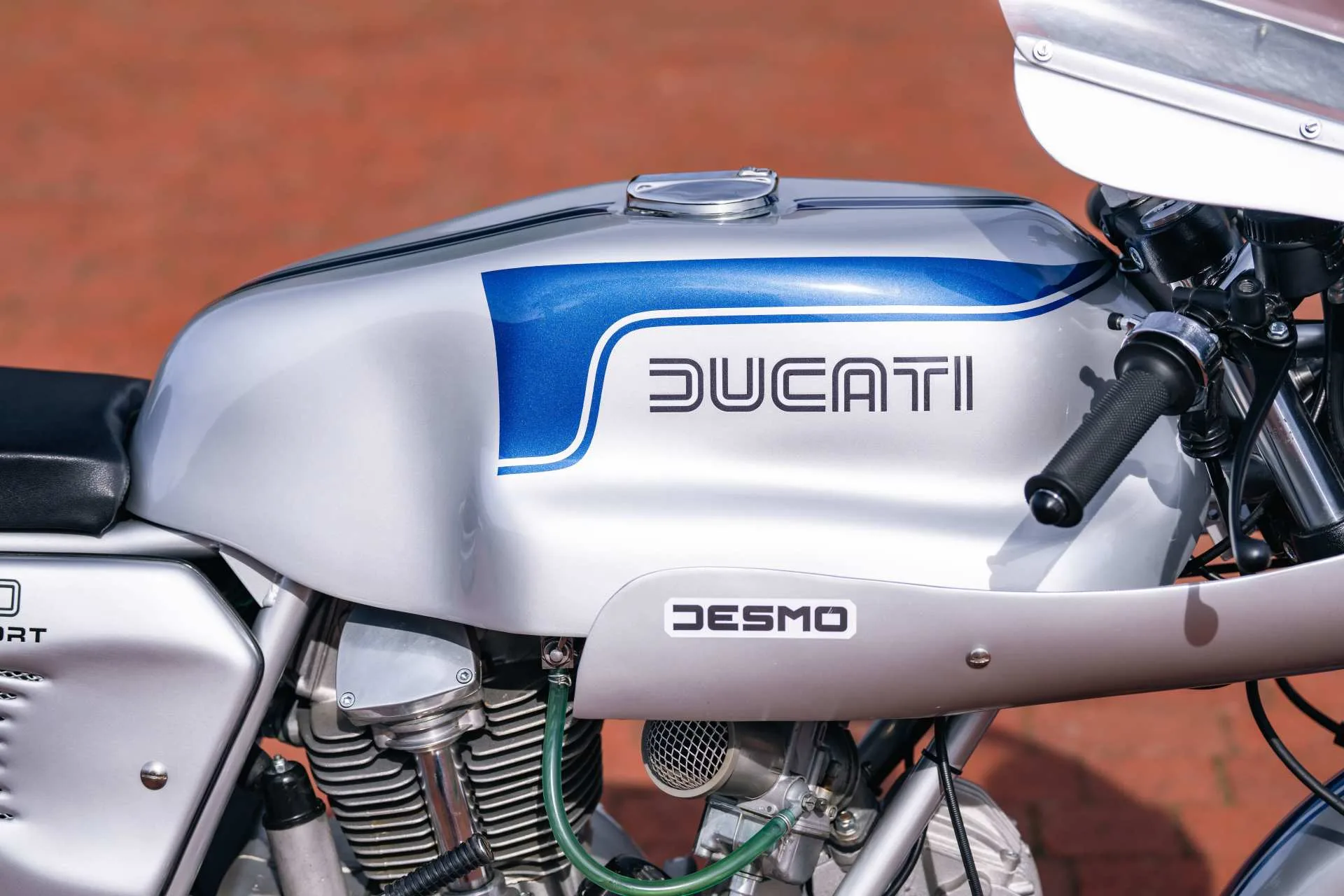 1975 Ducati 750 Super Sport Square Case, 20/30