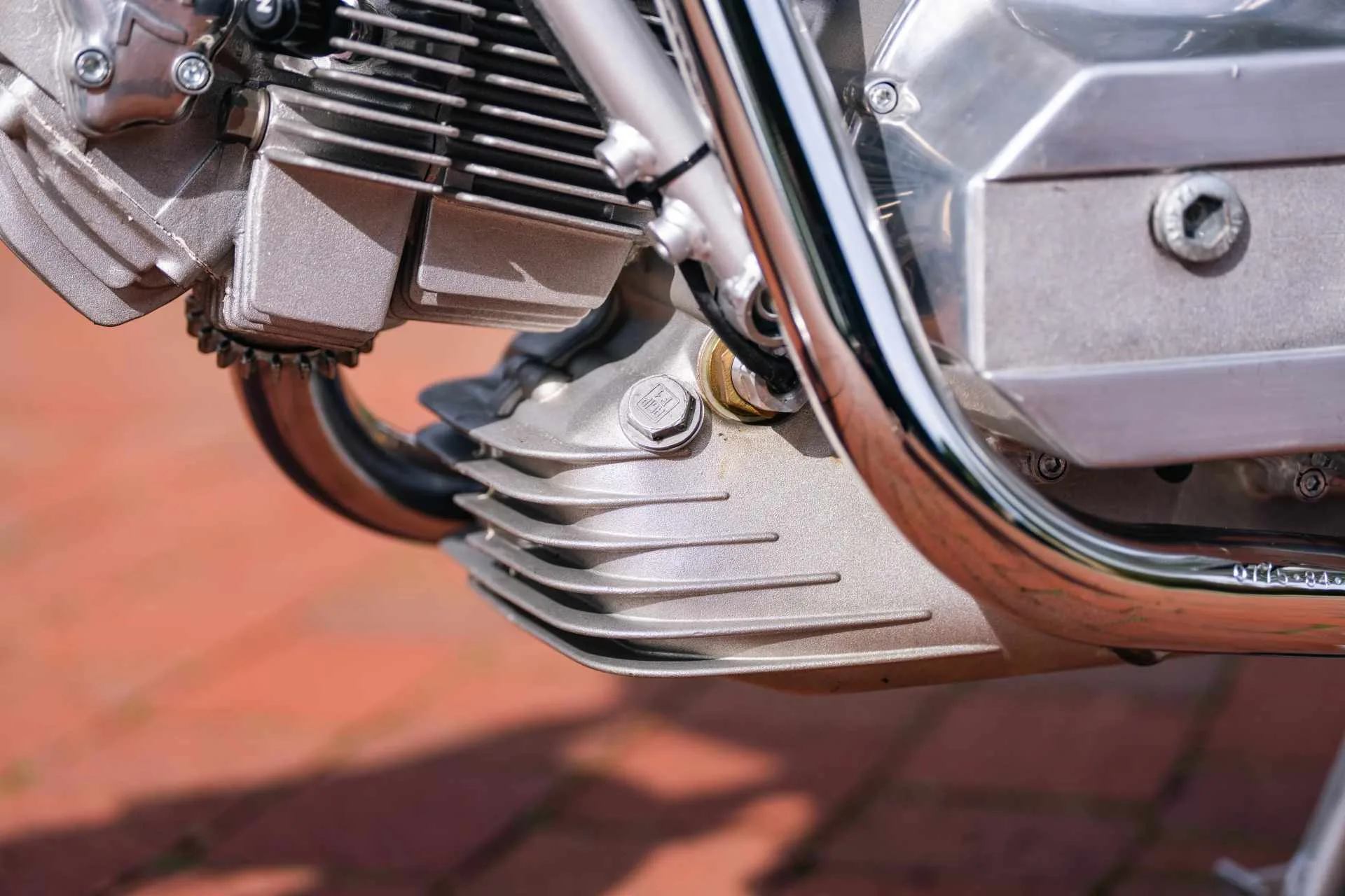 1975 Ducati 750 Super Sport Square Case, 26/30