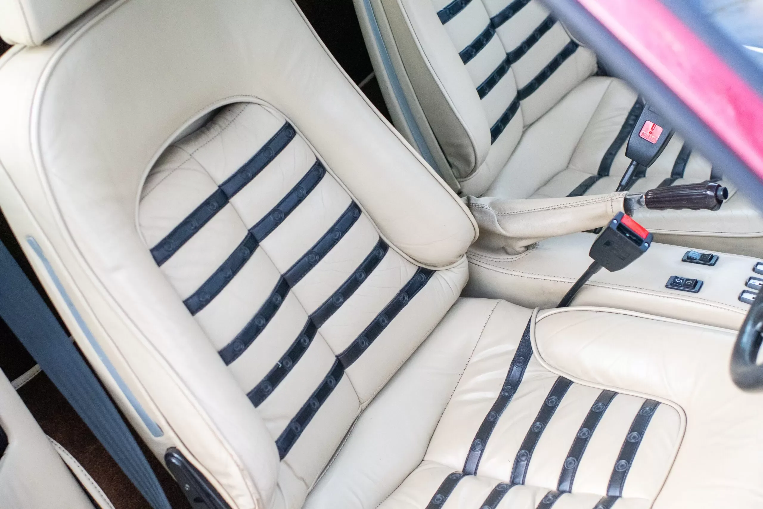 1975 Ferrari 365 GT4 BB, 7/9