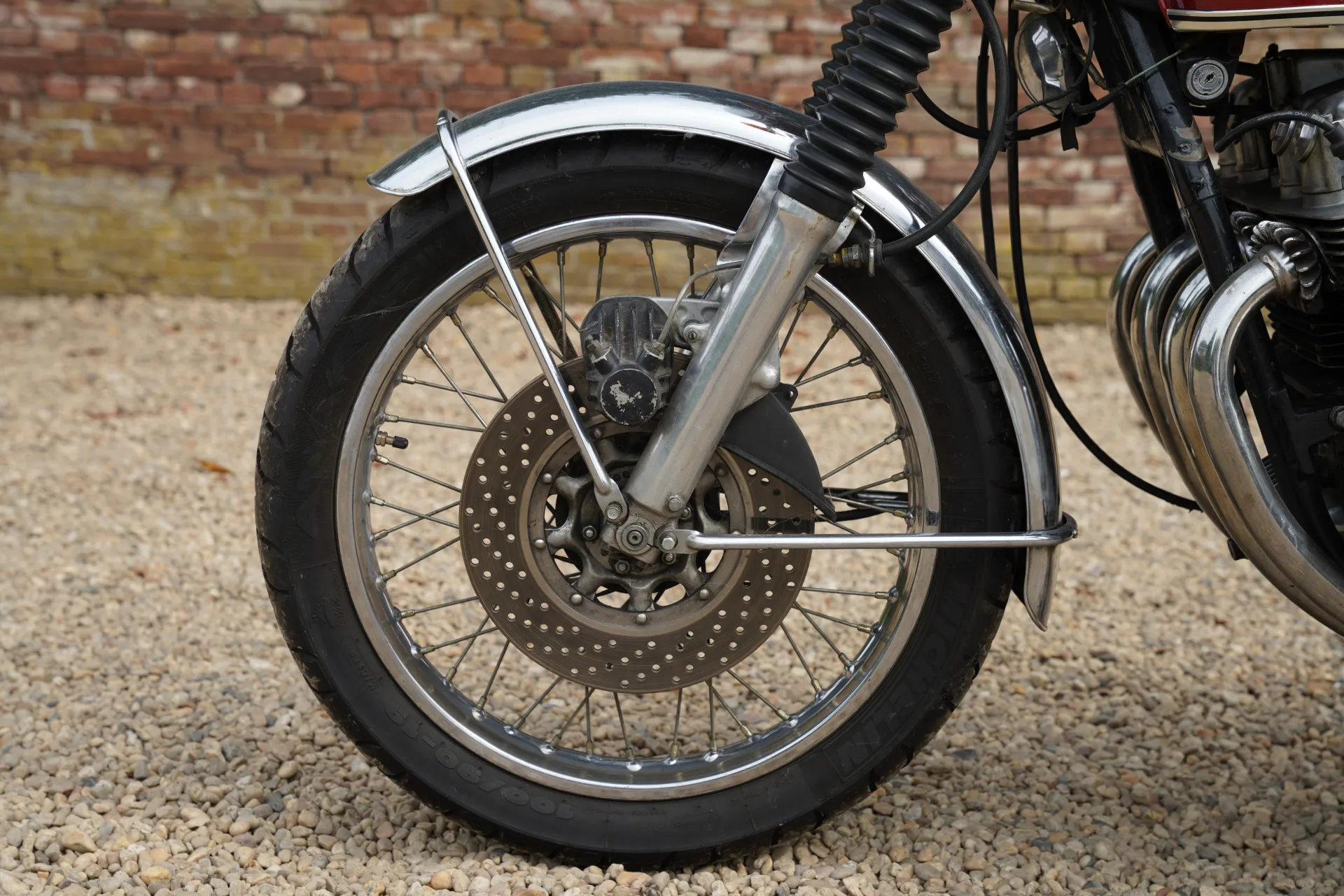 1975 Honda CB750 Four K2, 3/30