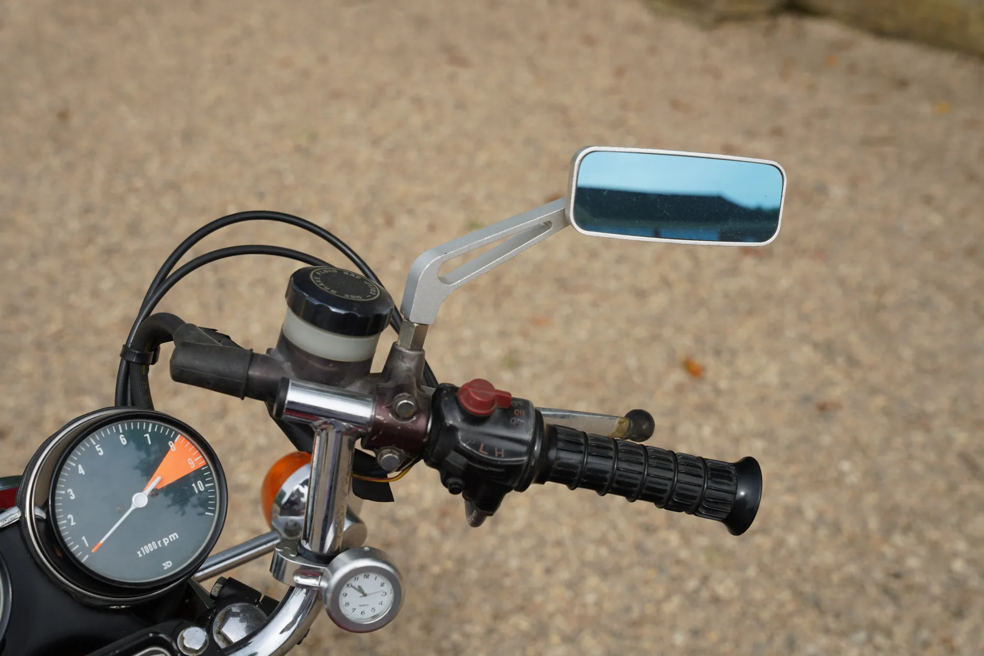 1975 Honda CB750 Four K2, 12/30