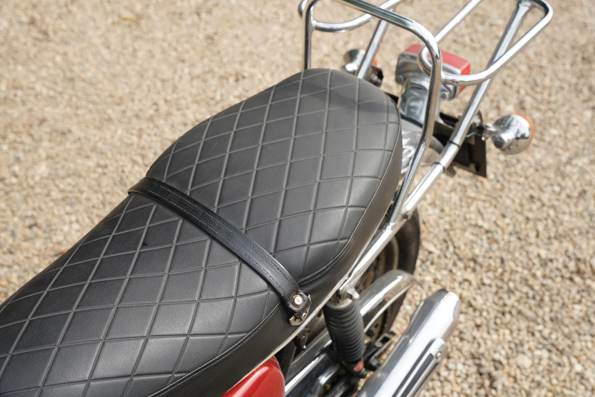 1975 Honda CB750 Four K2, 13/30
