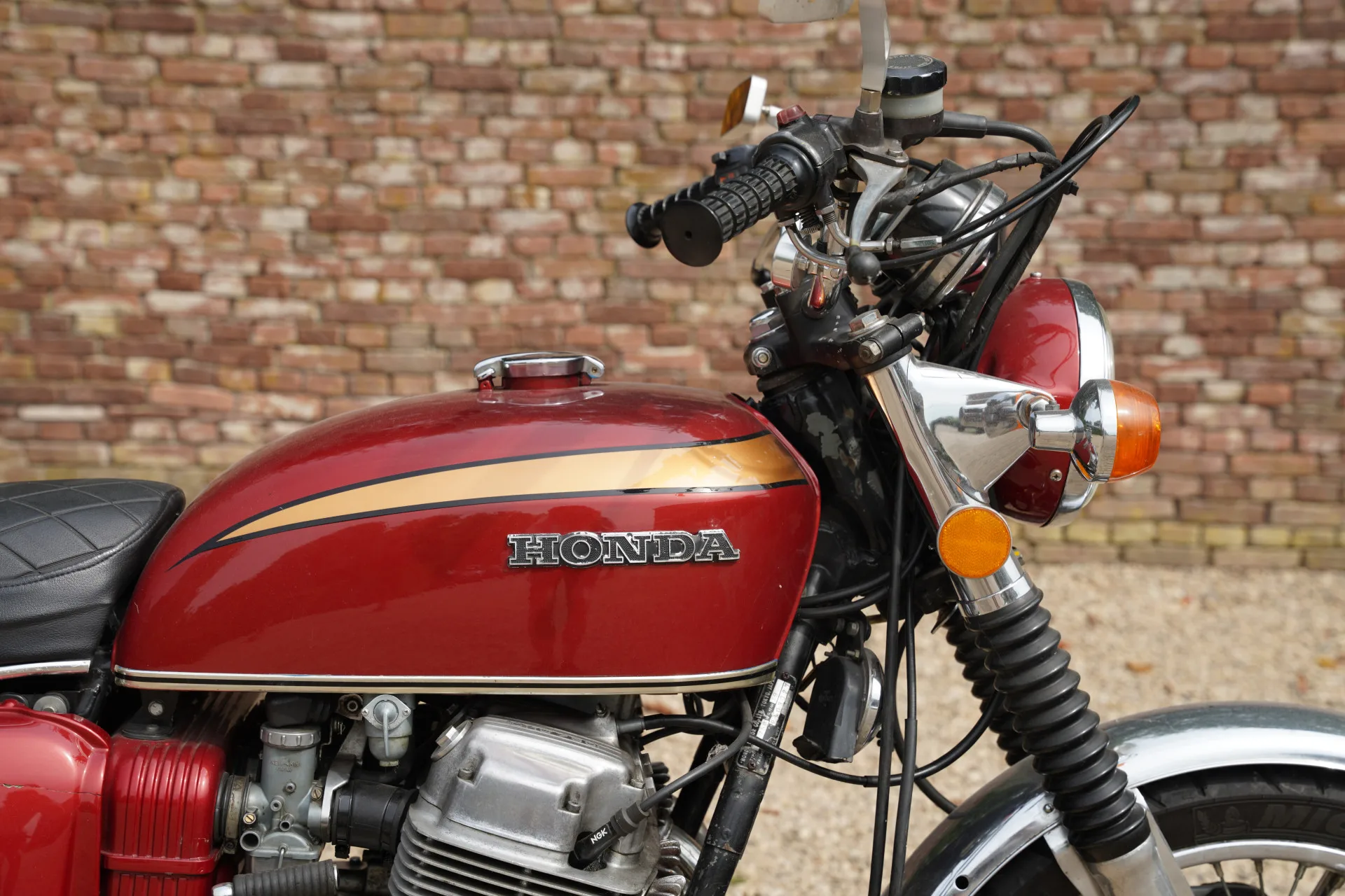 1975 Honda CB750 Four K2, 25/30