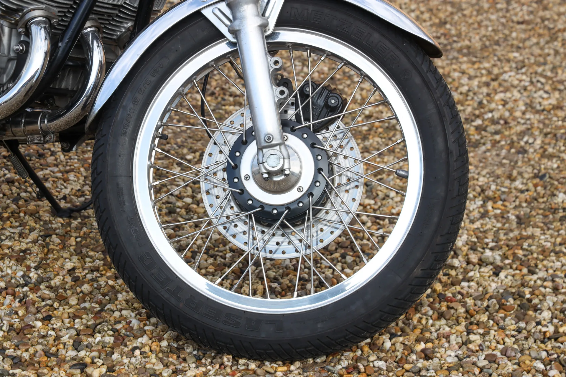 1975 Kawasaki H2 750 Mach IV, 4/16