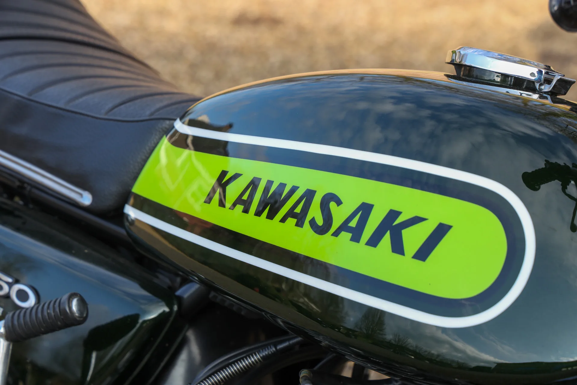 1975 Kawasaki H2 750 Mach IV, 5/16