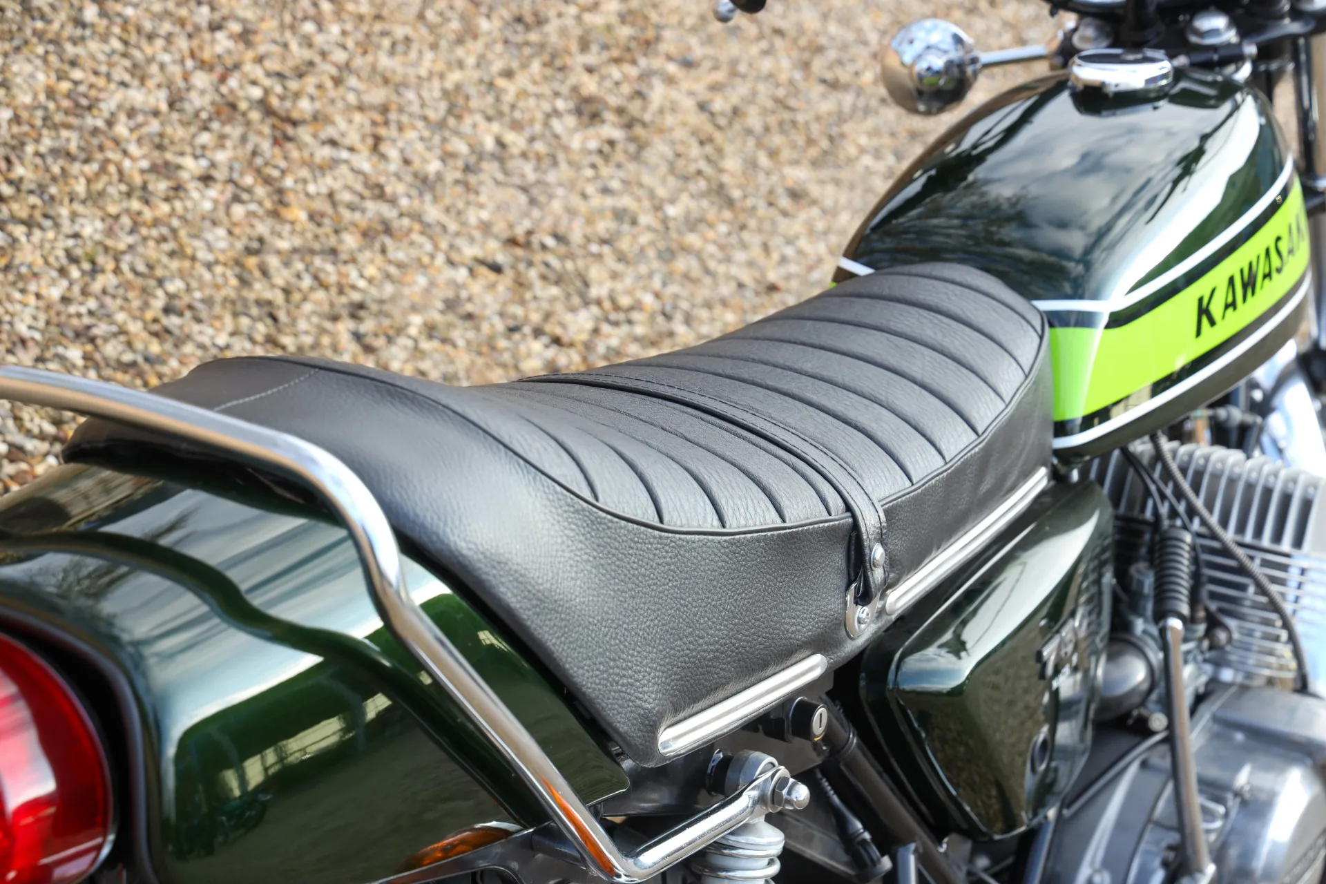 1975 Kawasaki H2 750 Mach IV, 7/16