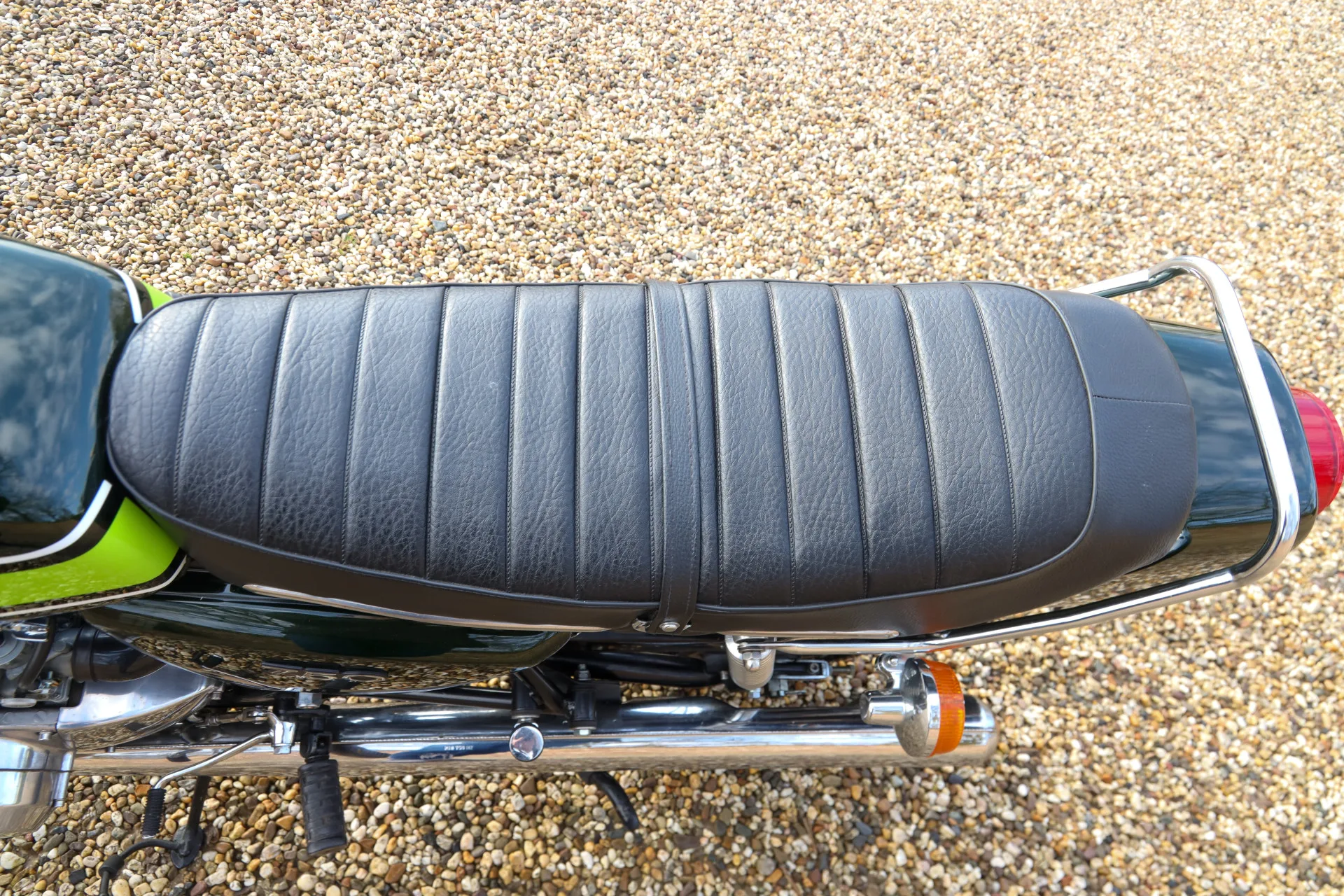 1975 Kawasaki H2 750 Mach IV, 14/16